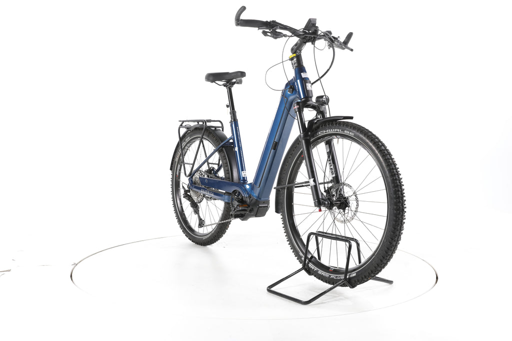 Kettler Quadriga Town & Country Pro Trekking E-Bike Tiefeinsteiger - Image 3