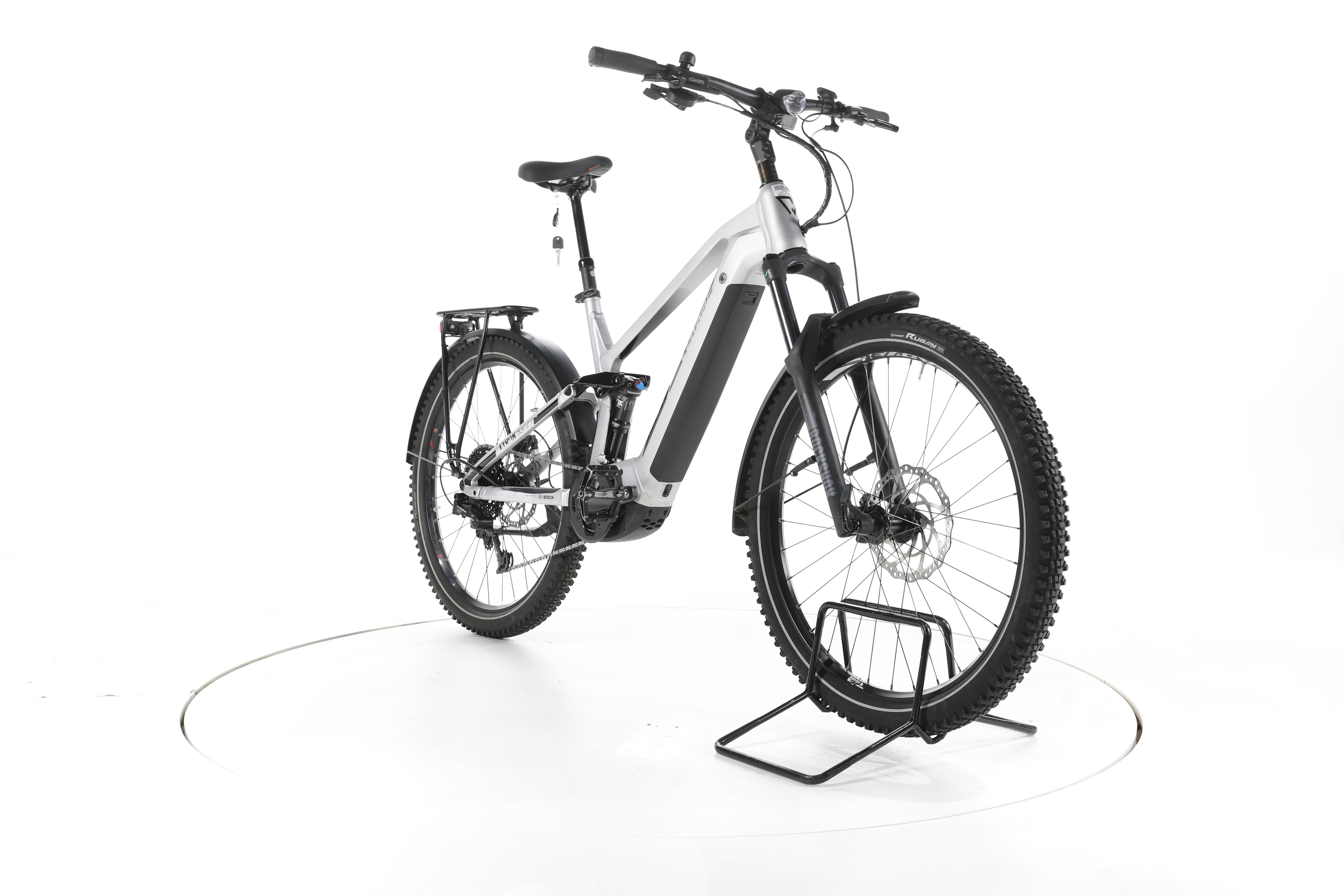 Conway Xyron SUV 2.7 SUV E-Bike - Image 3