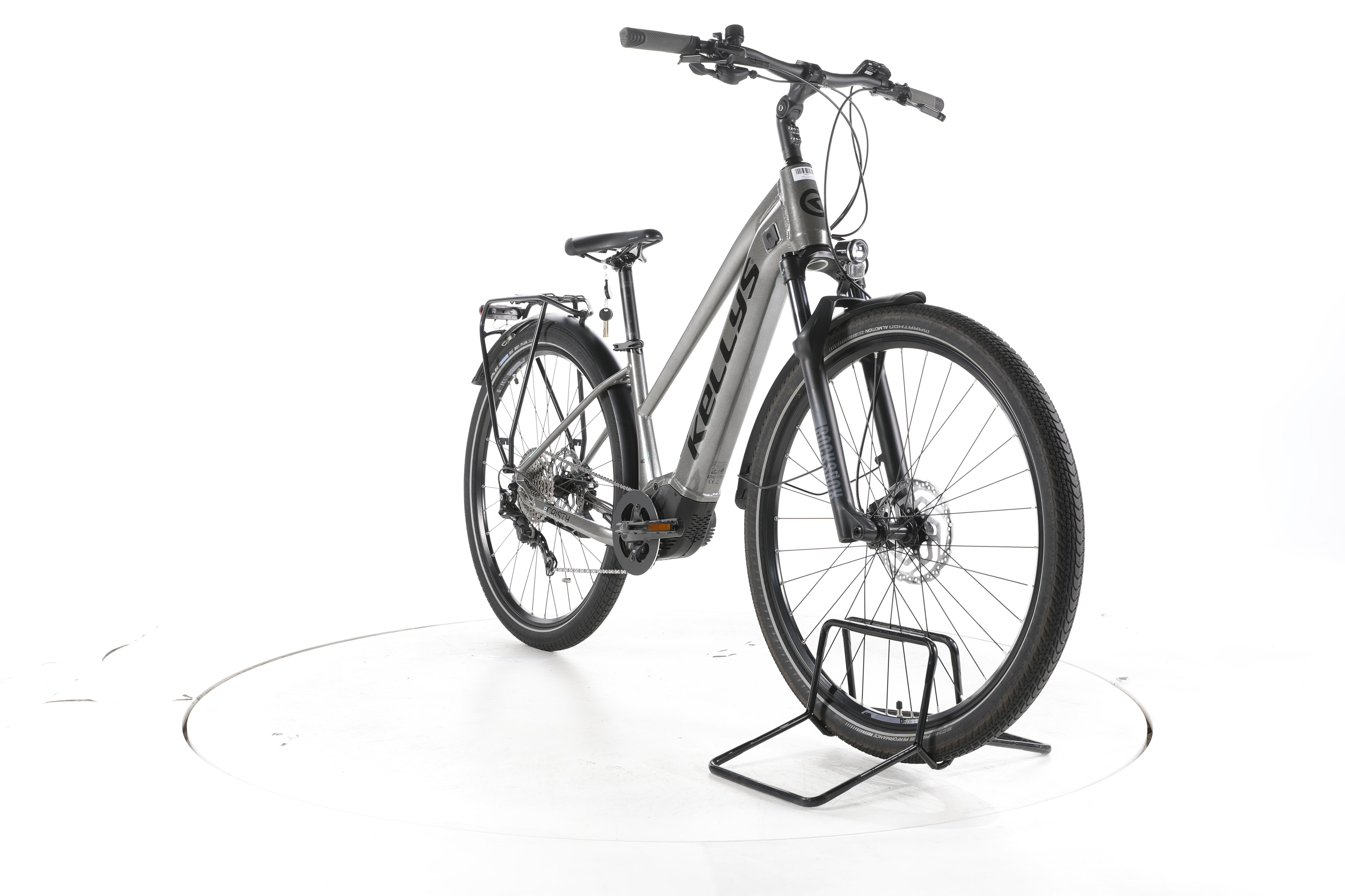 Kellys E-Cristy 70 Trekking E-Bikes gebraucht