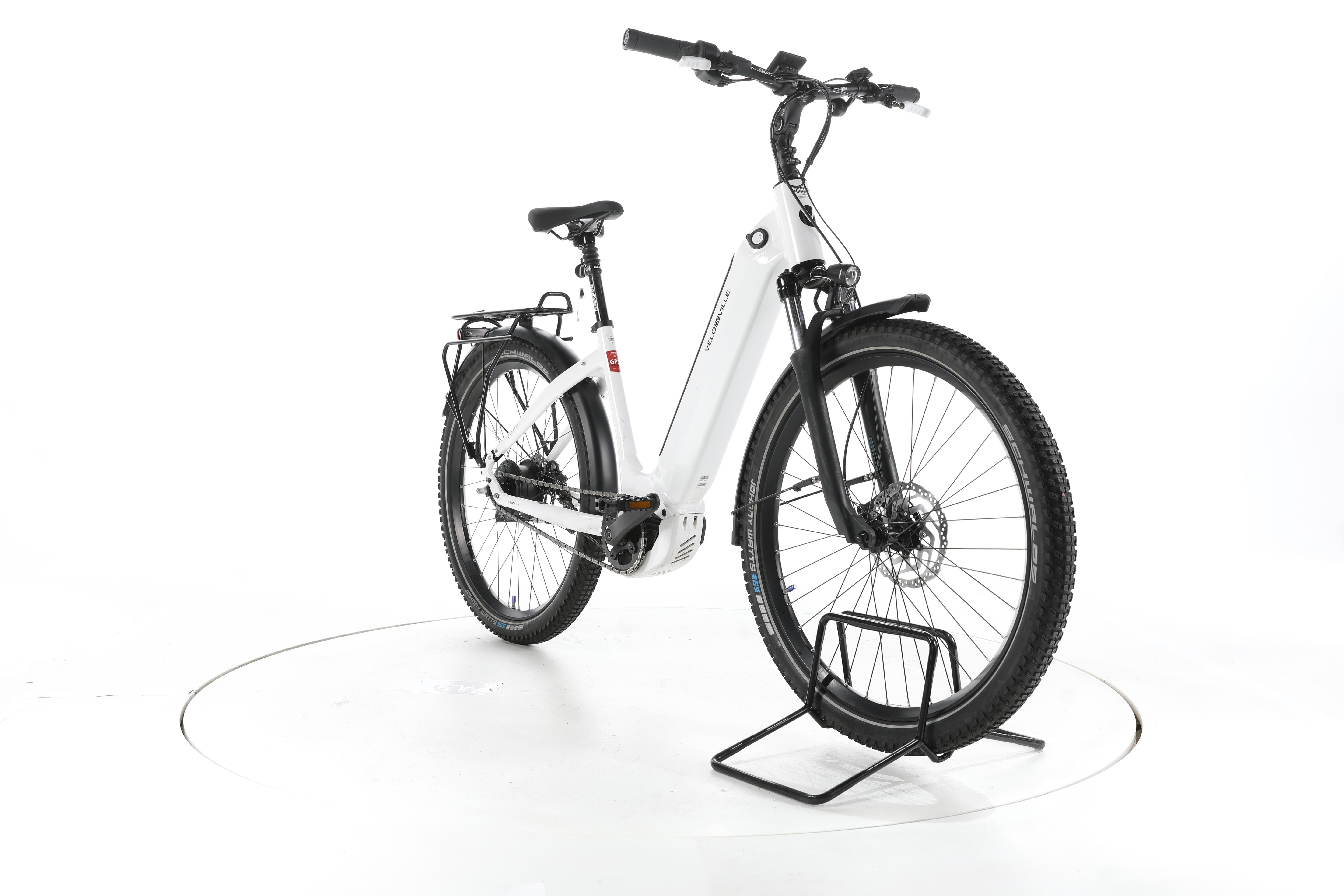 Velo de Ville SEB 990 Smart City E-Bike Tiefeinsteiger - Image 3
