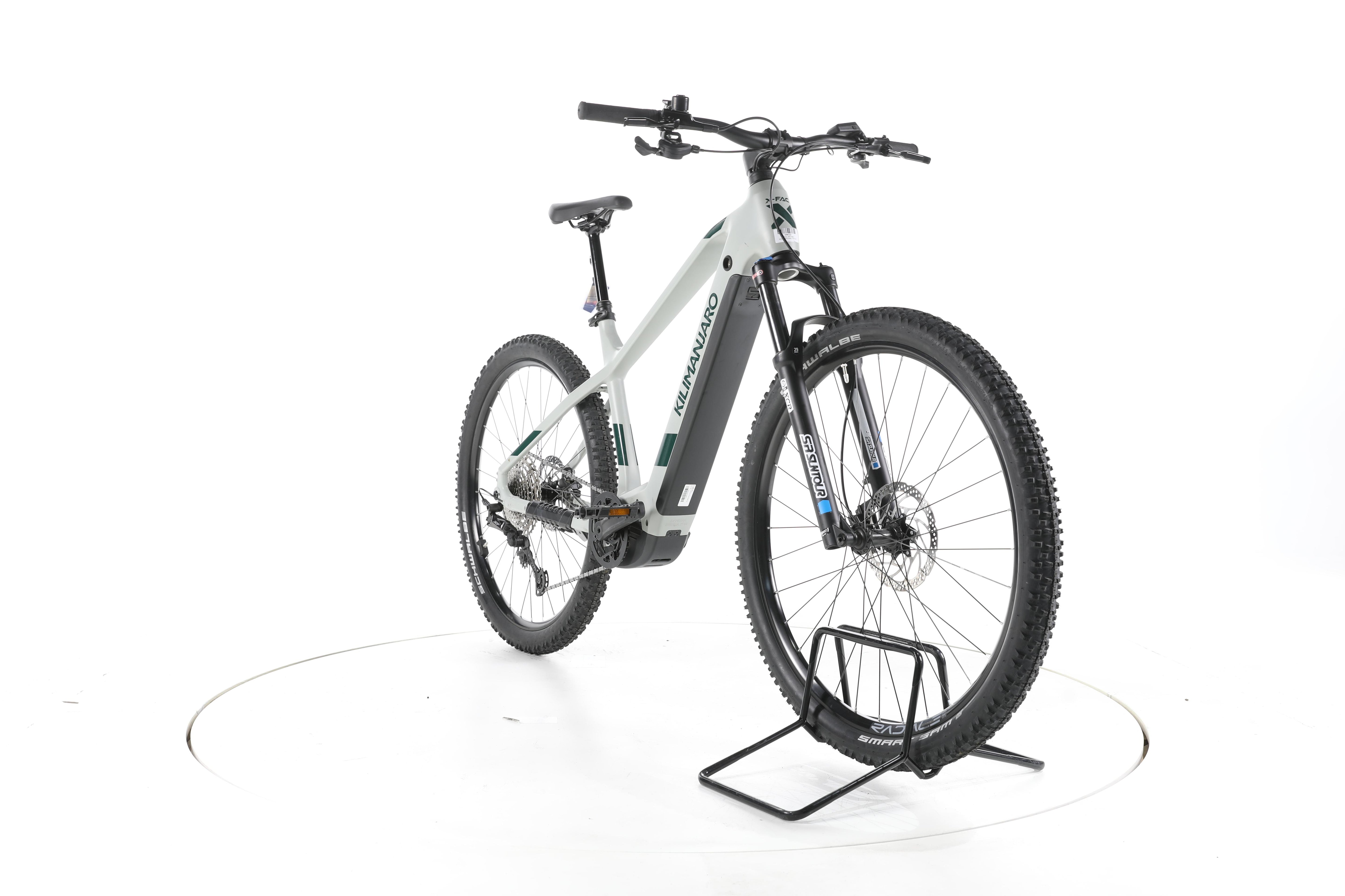 X-Fact Kilimanjaro E-Race 29 E-Bike 2024 - Image 3