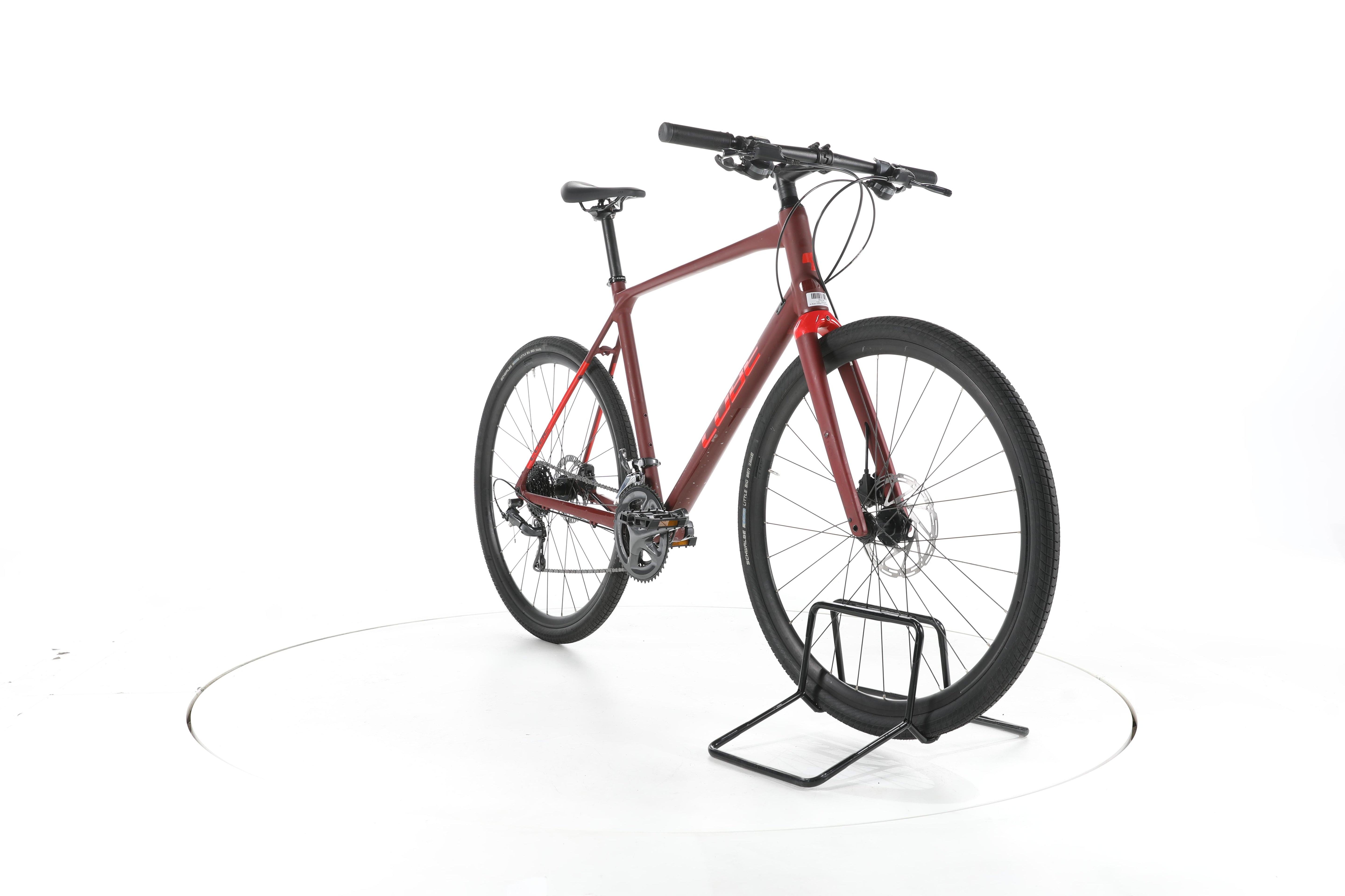 Cube SL Road Gravelbike - Image 3