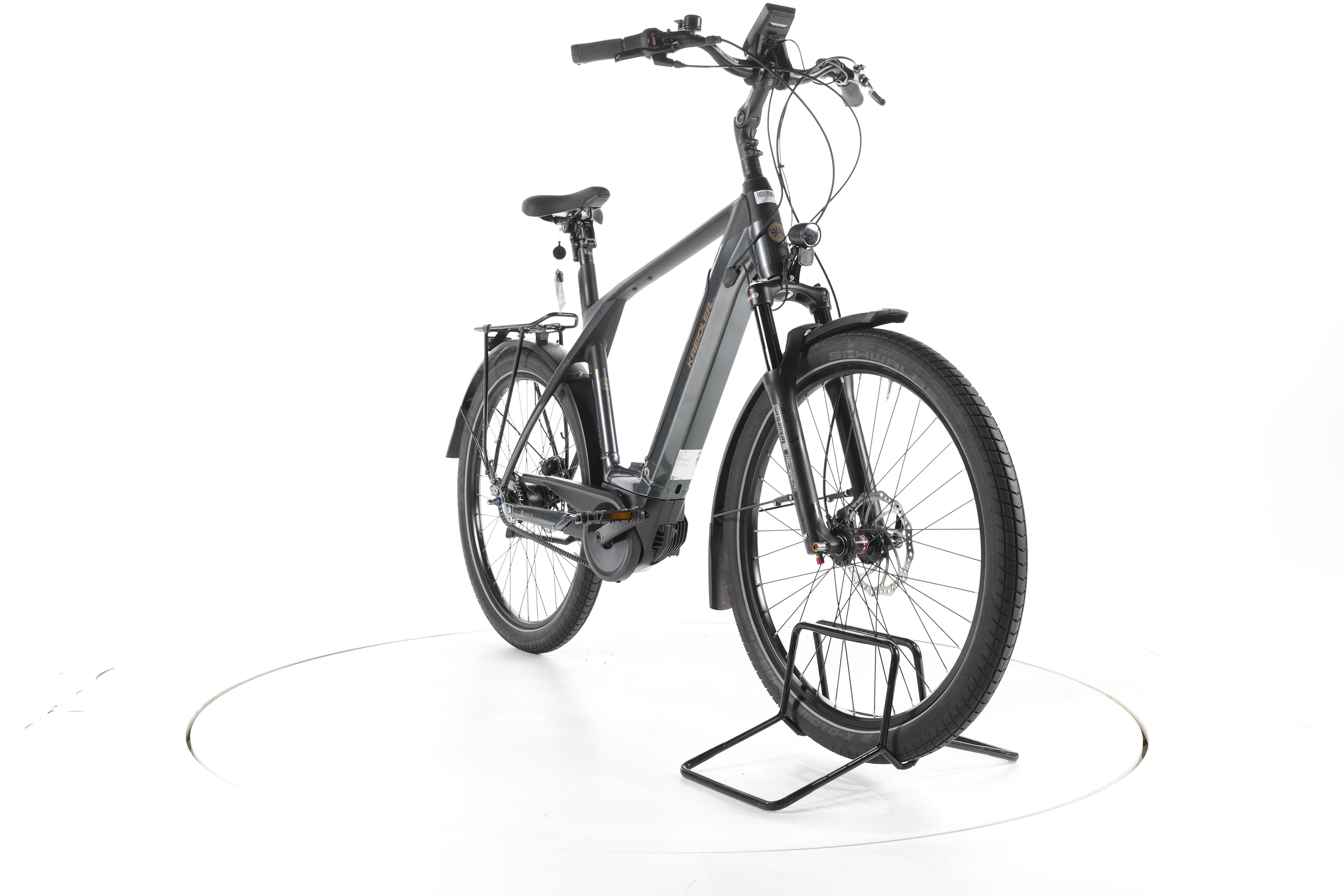Kreidler Vitality Eco 10 City E-Bike - Image 3