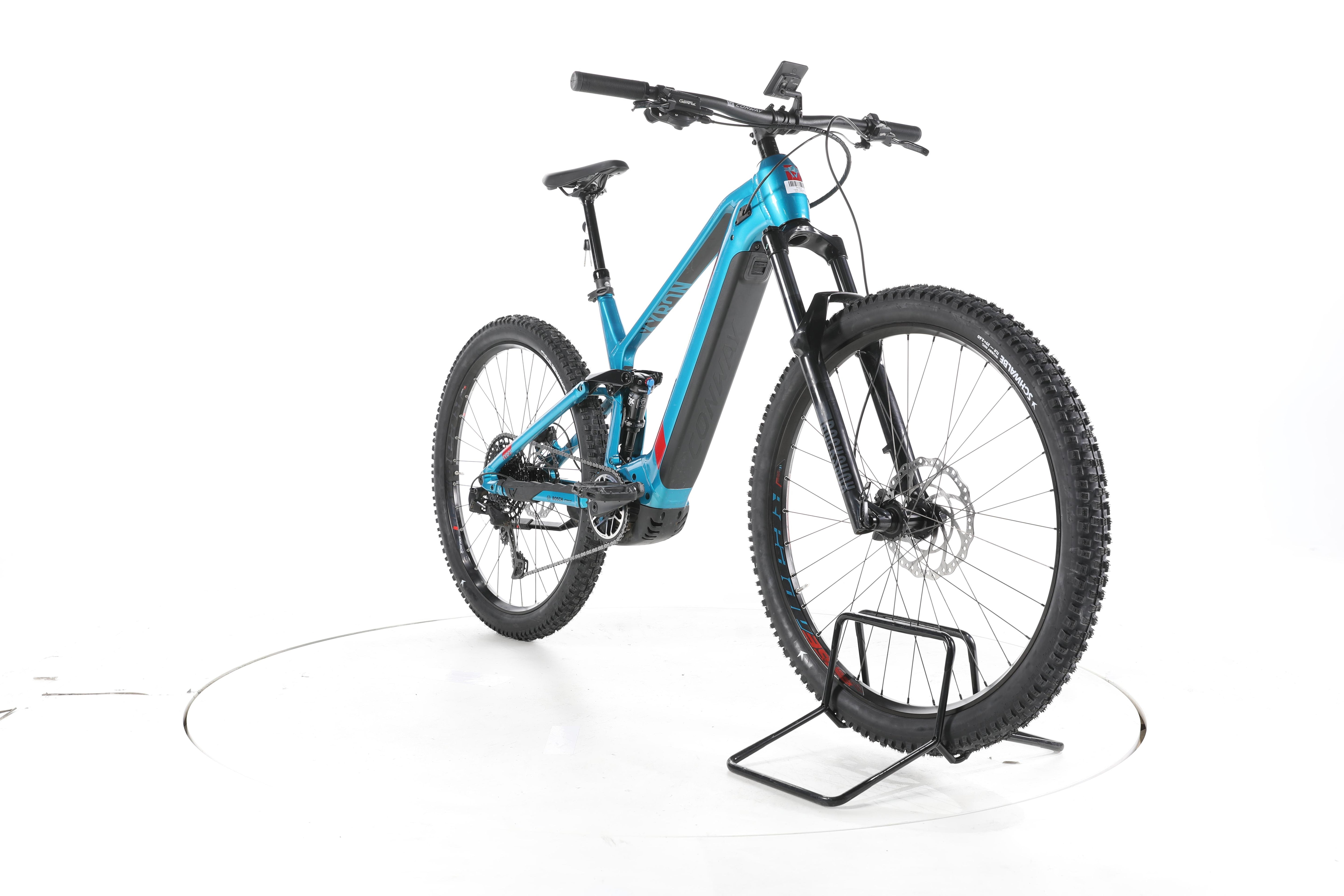 Conway Xyron S 2.9 E-Bike Fully - Image 3