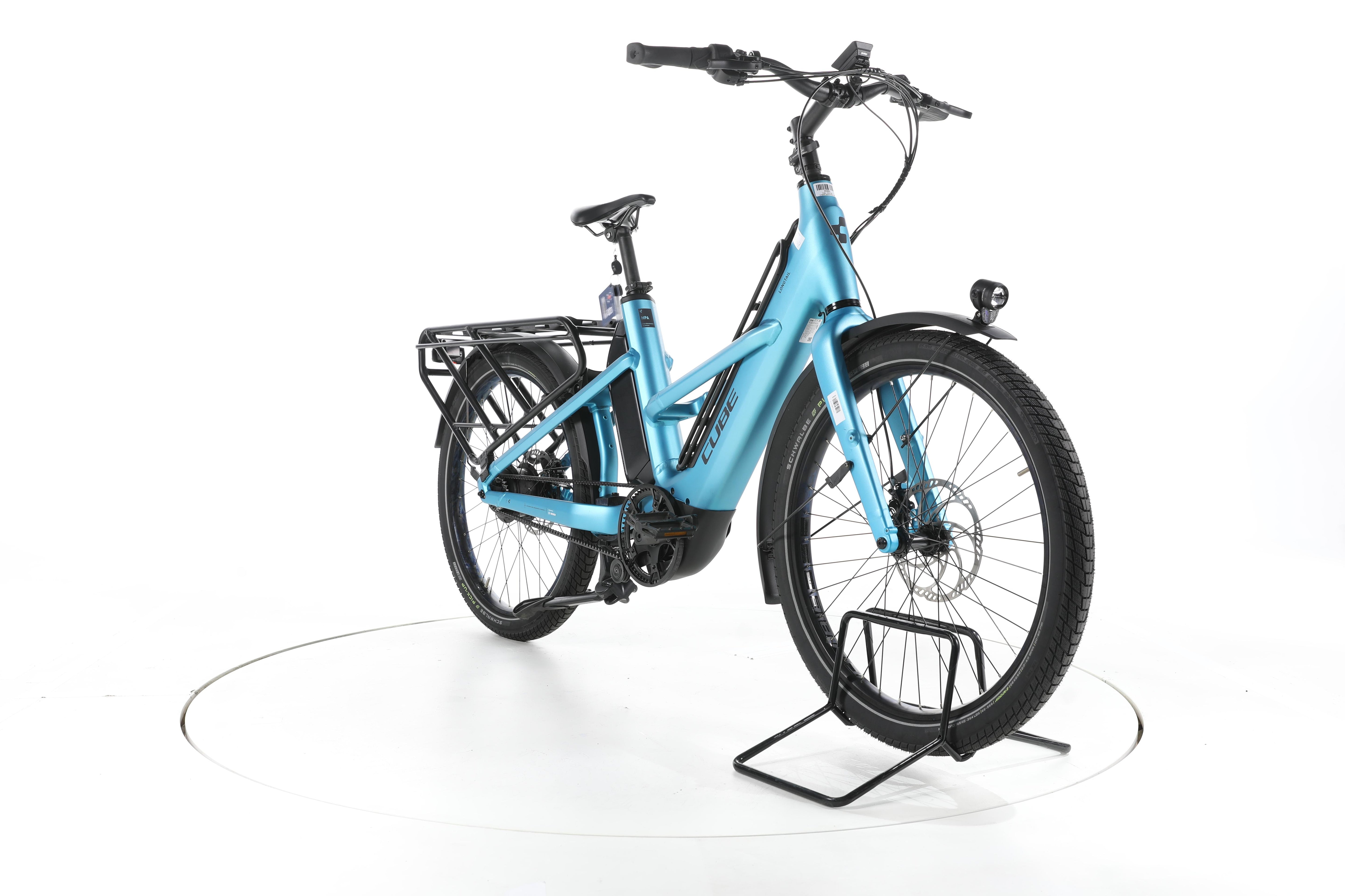Cube Longtail Hybrid - Image 3
