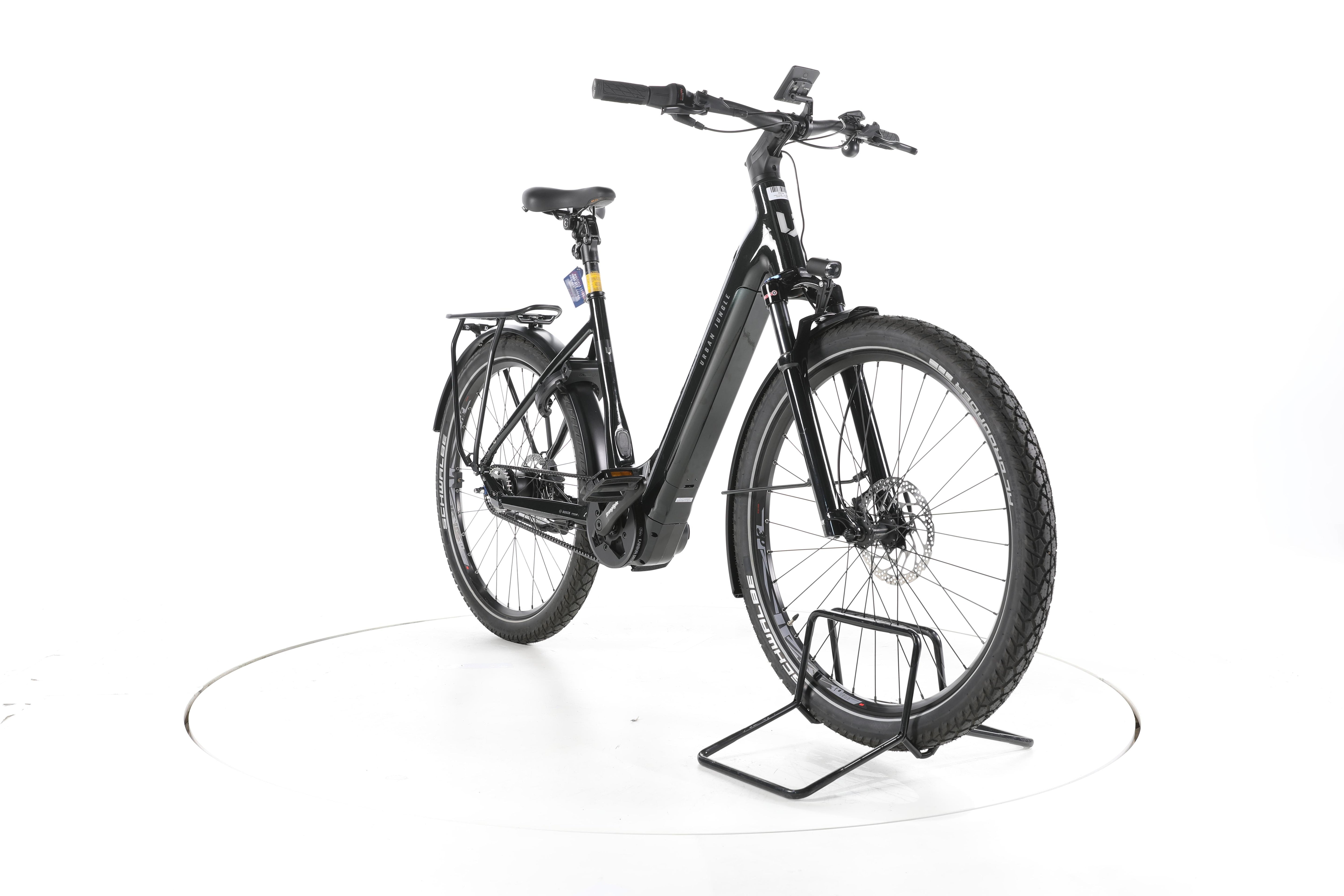 Urban Jungle Ginza 1.0 City E-Bike Tiefeinsteiger 2024 - Image 3