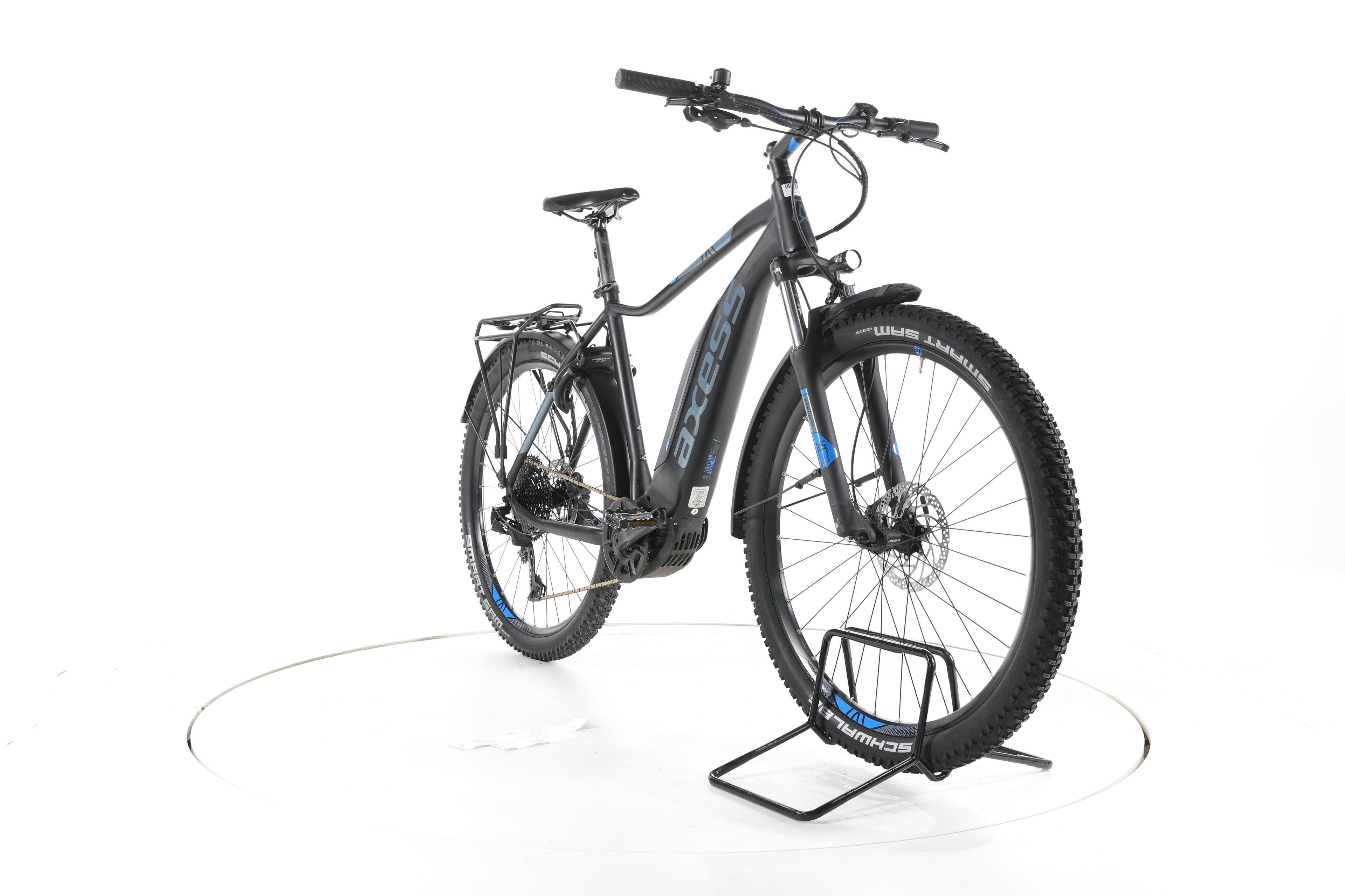 Axess Prime Trekking E-Bike - Image 3