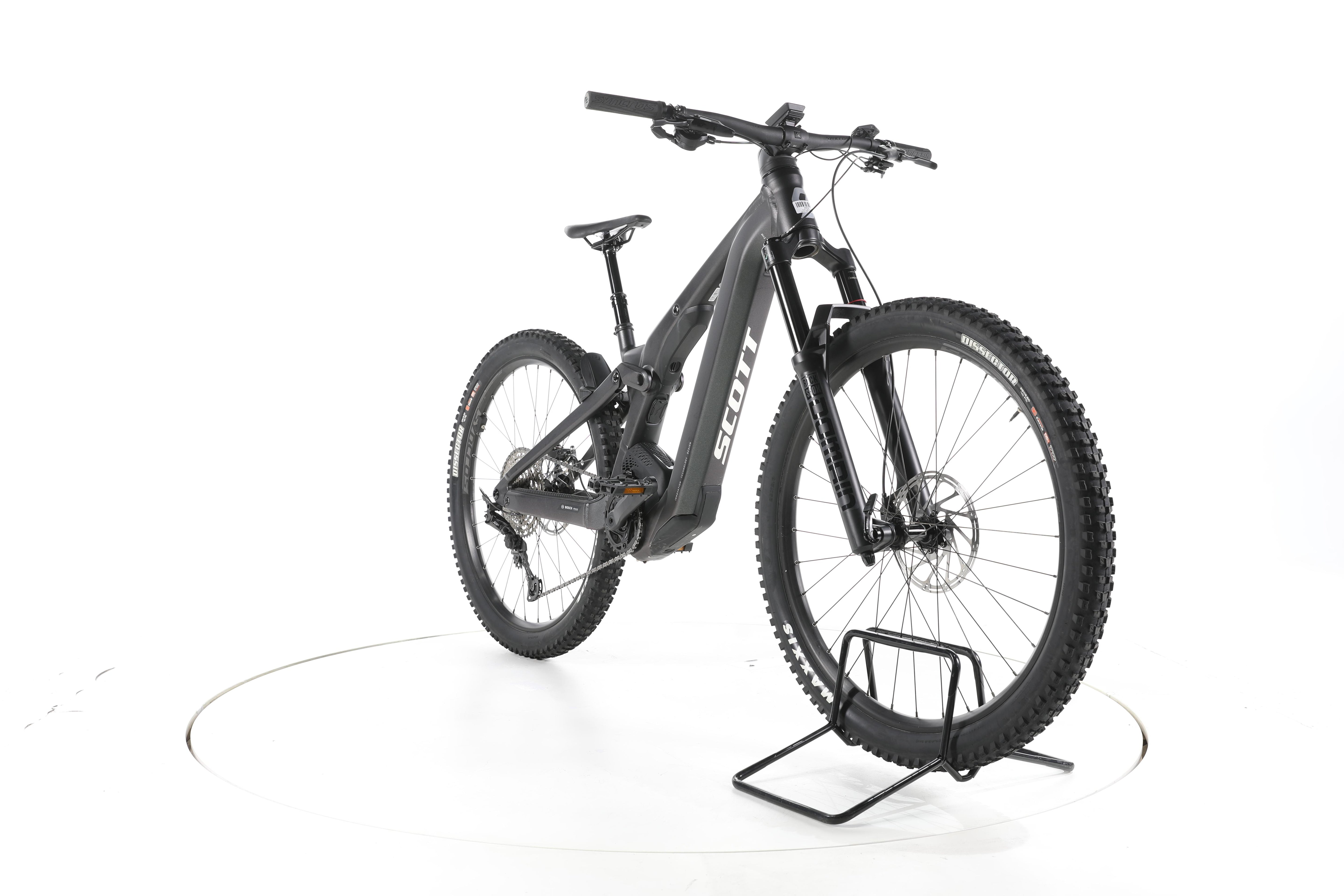Scott Strike eRIDE 920 E-Bike Fully - Image 3