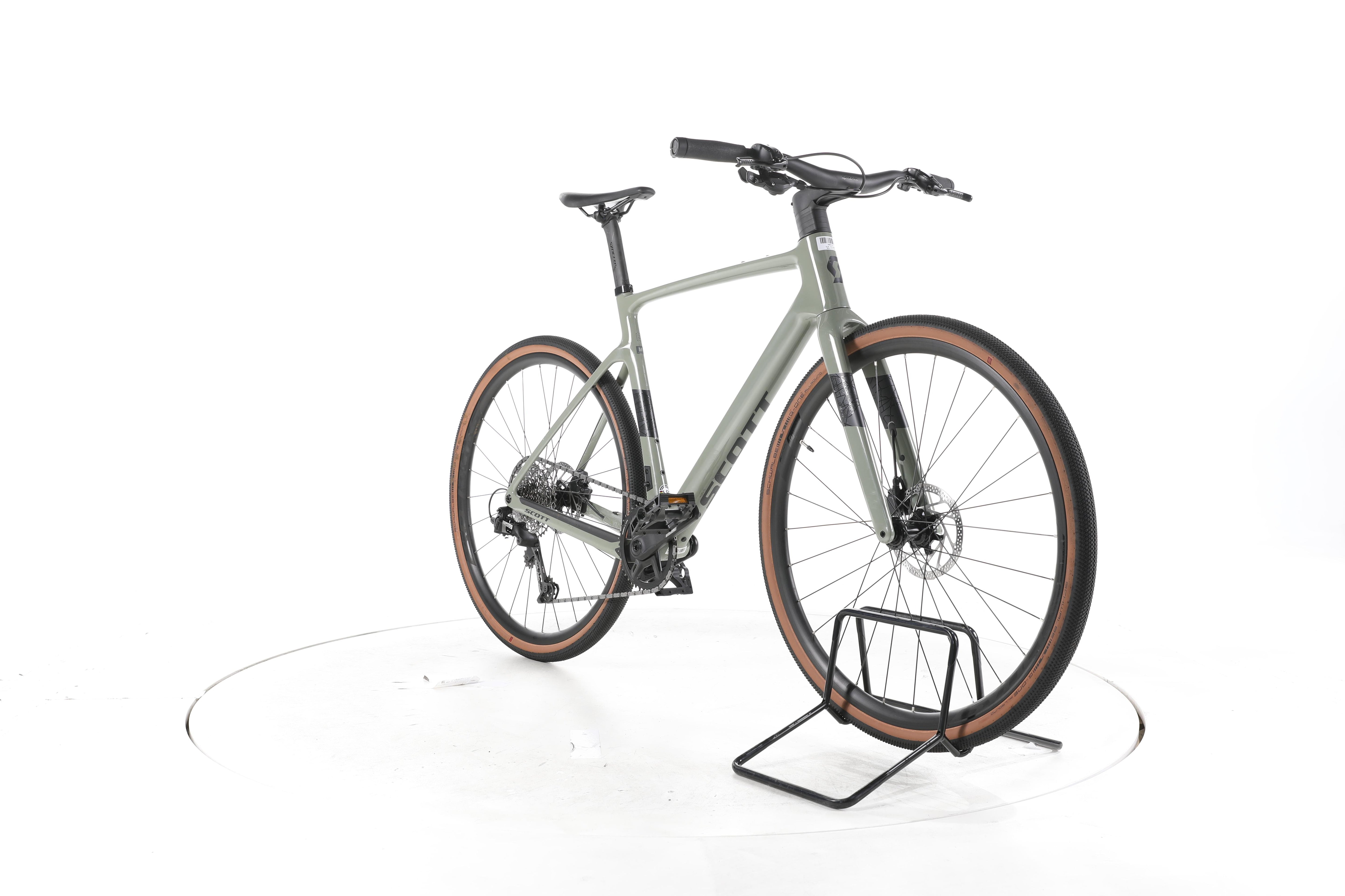 Scott Metrix 10 Fahrrad City & Trekking - Image 3