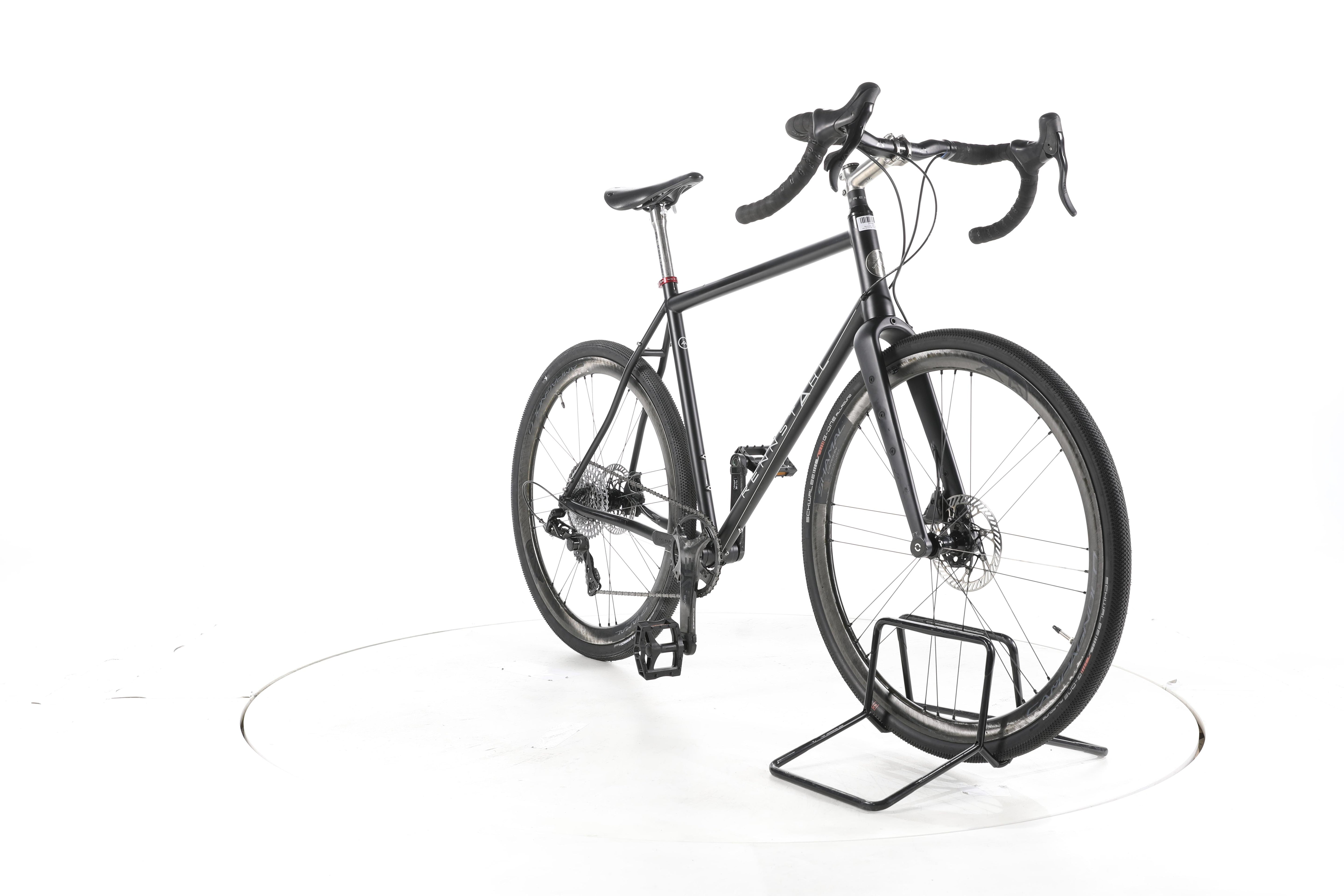 Rennstahl 853 Gravel Gravelbike - Image 3