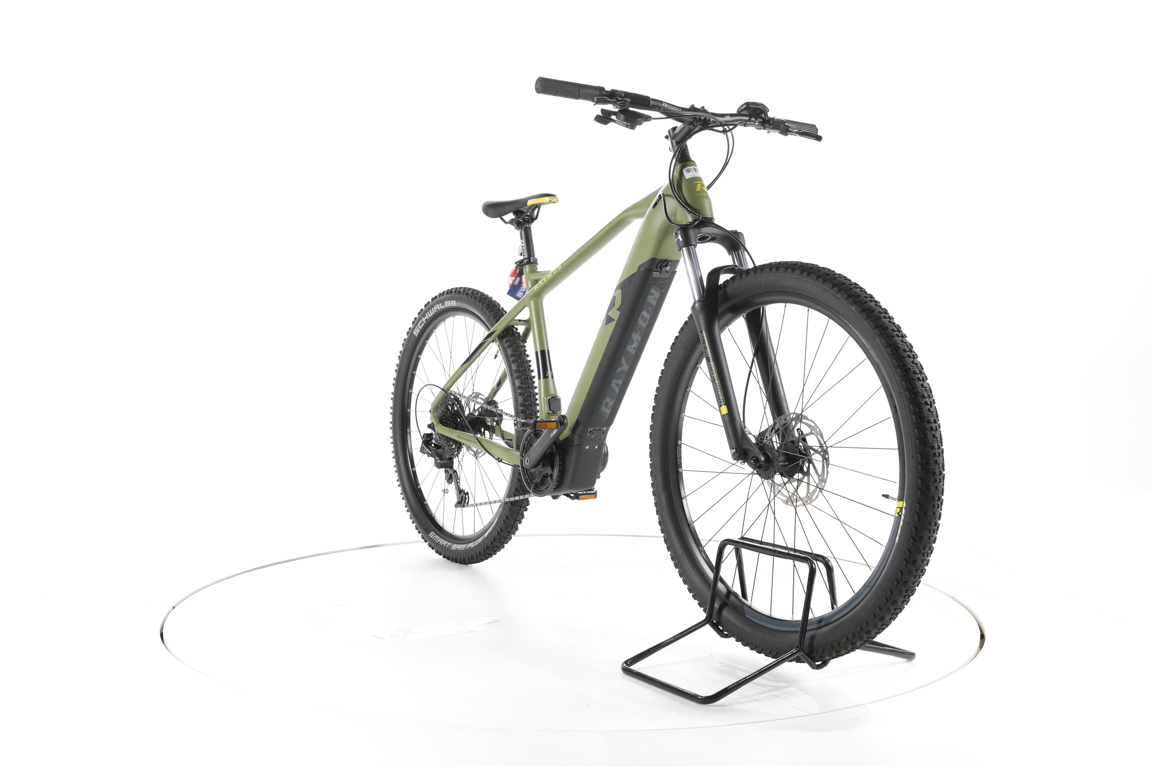 R Raymon HardRay E 4.0 E-Bike - Image 3