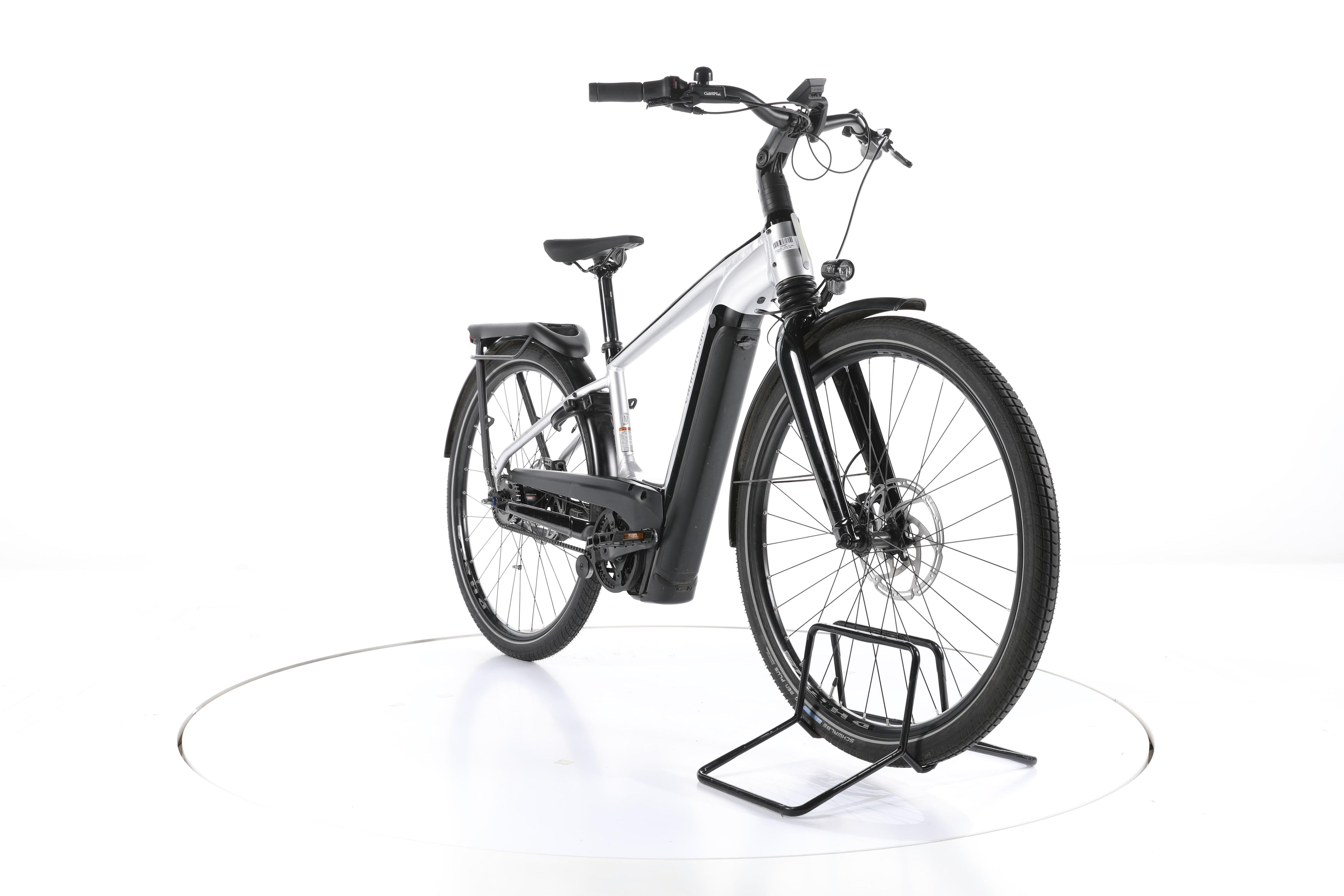 Cannondale Mavaro Neo 2 City E-Bike - Image 3
