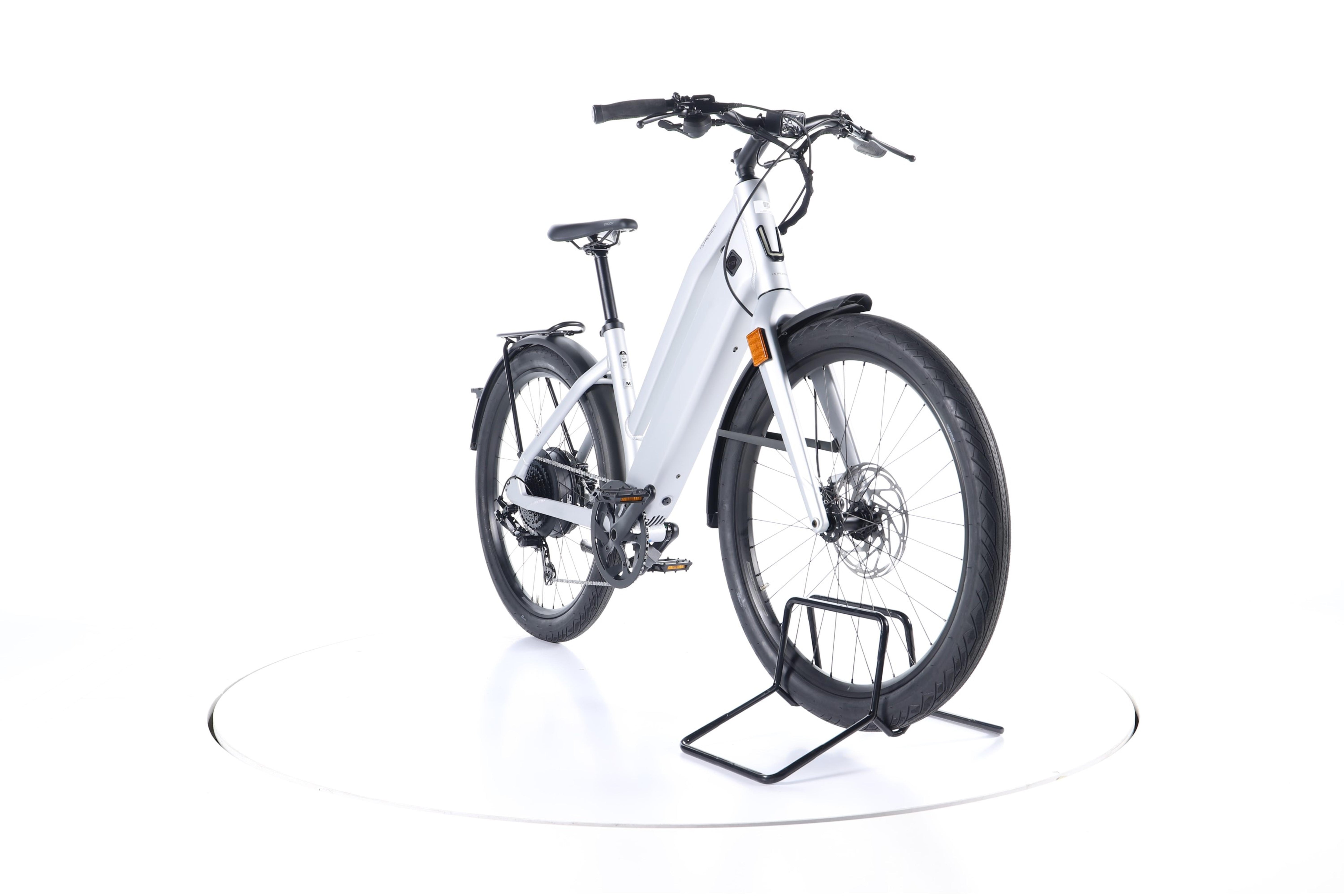Stromer ST1 Comfort S-Pedelecs 618 Wh - Image 3