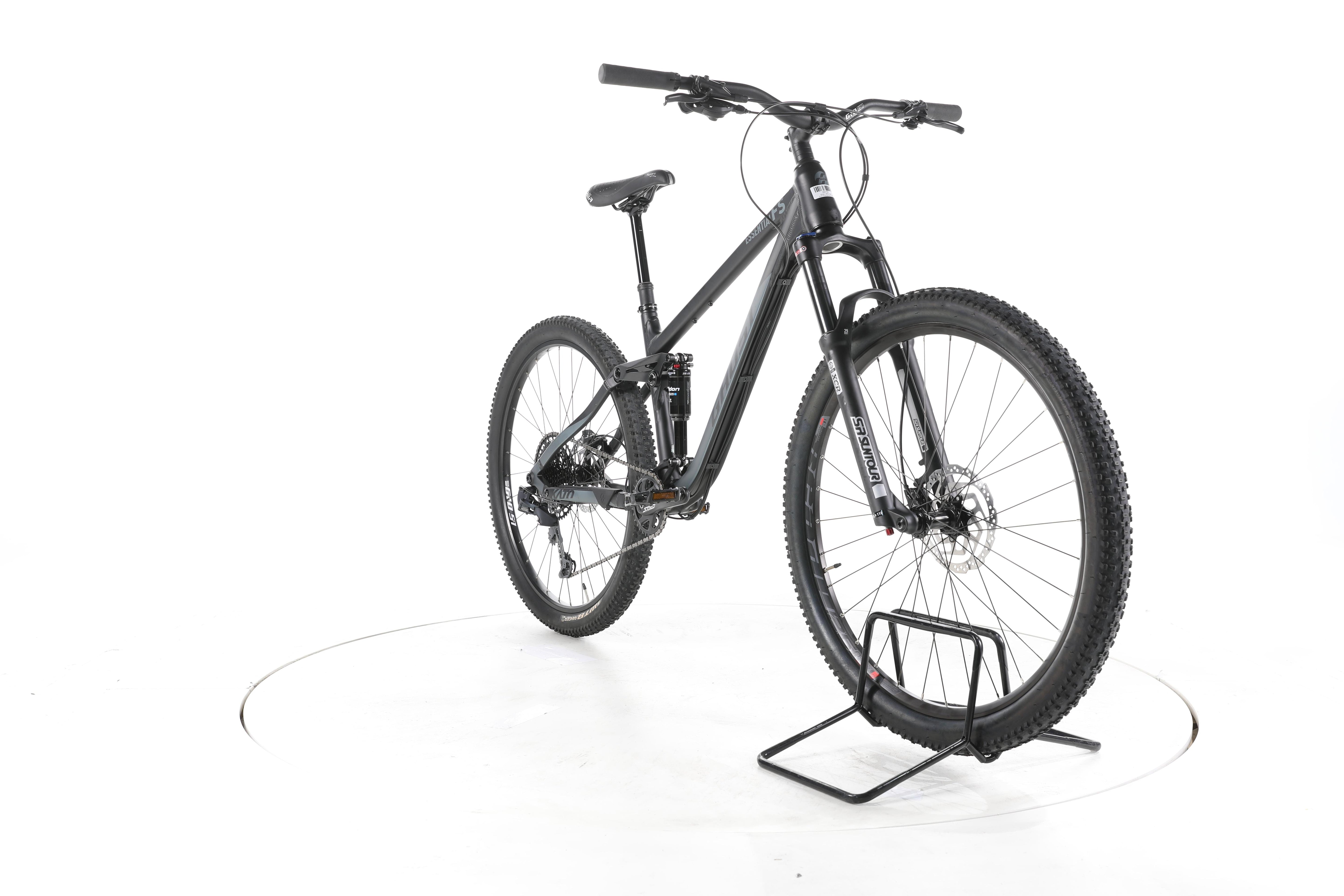 Ghost Kato FS Essential Fahrrad Fully - Image 3