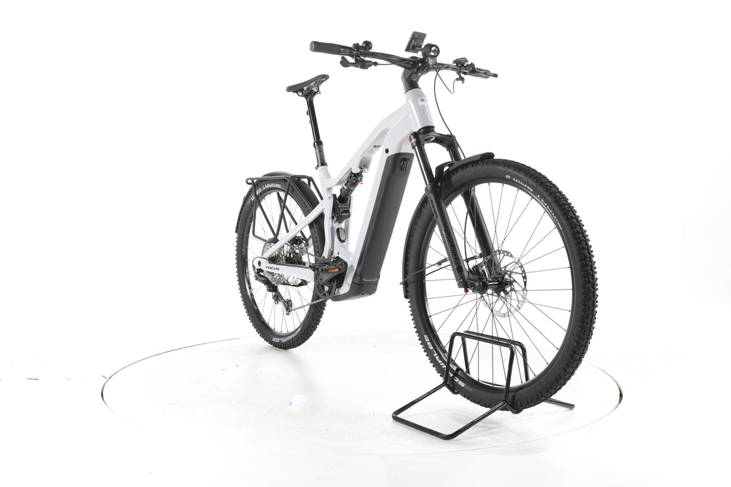 Focus Thron² 6.7 Eqp SUV E-Bike - Image 3