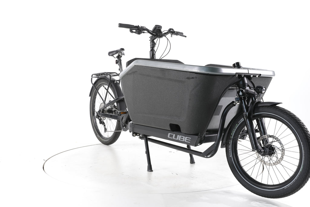Cube Cargo Sport Dual Hybrid E-Lastenrad - Image 3