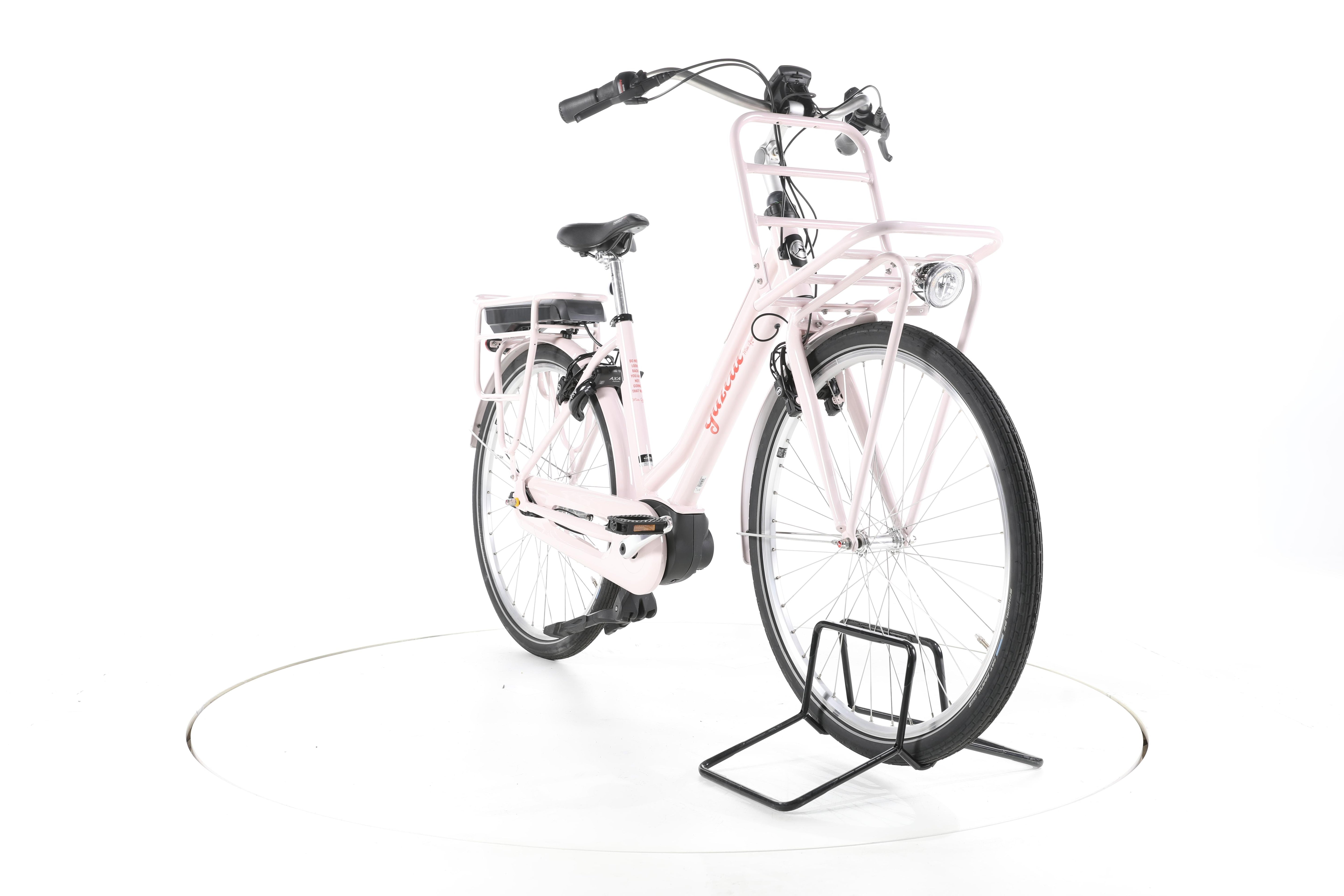 Gazelle Miss Grace C7+ HMB City E-Bike Tiefeinsteiger - Image 3