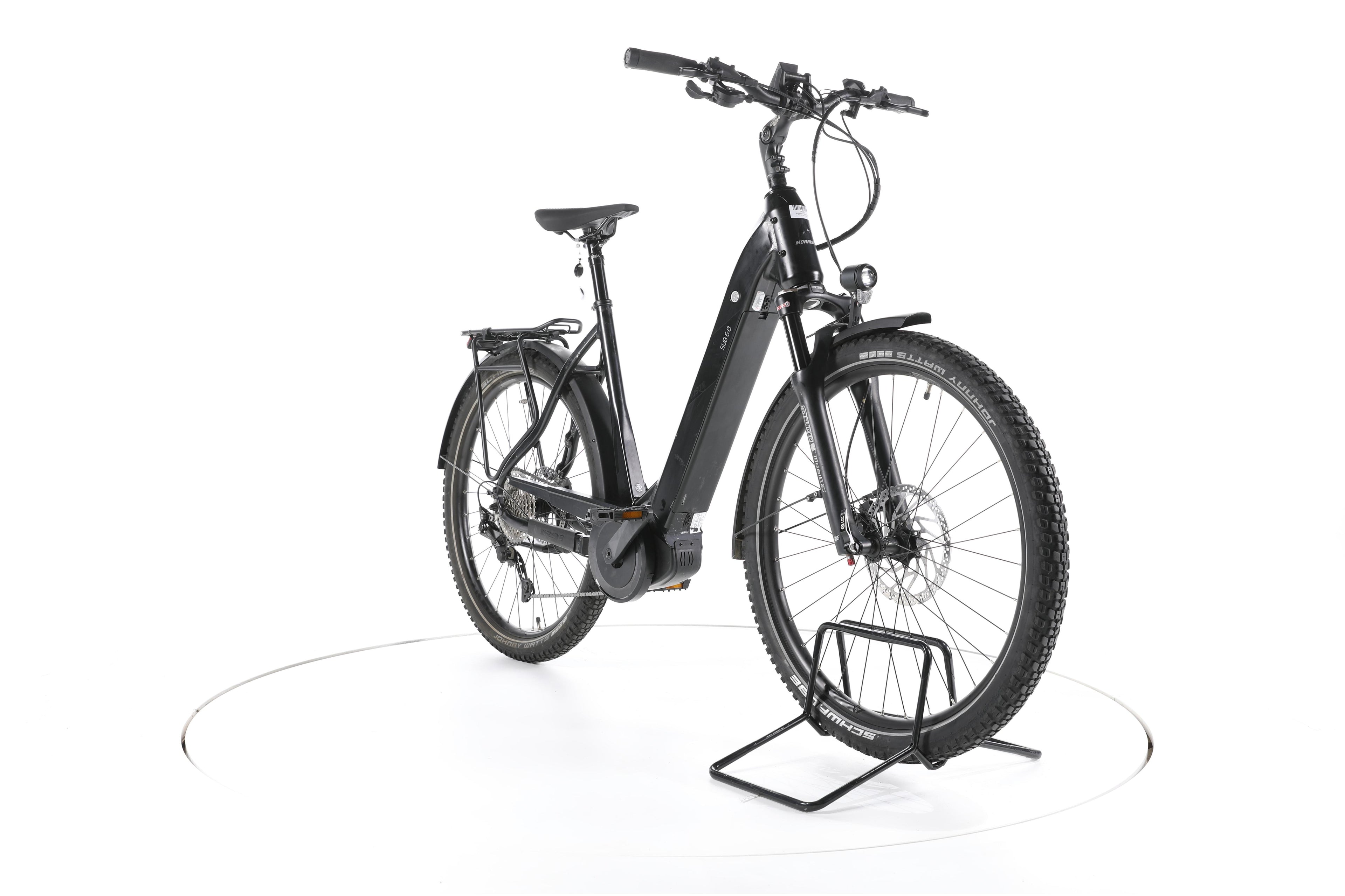 MORRISON SUB 6.0 Trekking E-Bike Tiefeinsteiger - Image 3