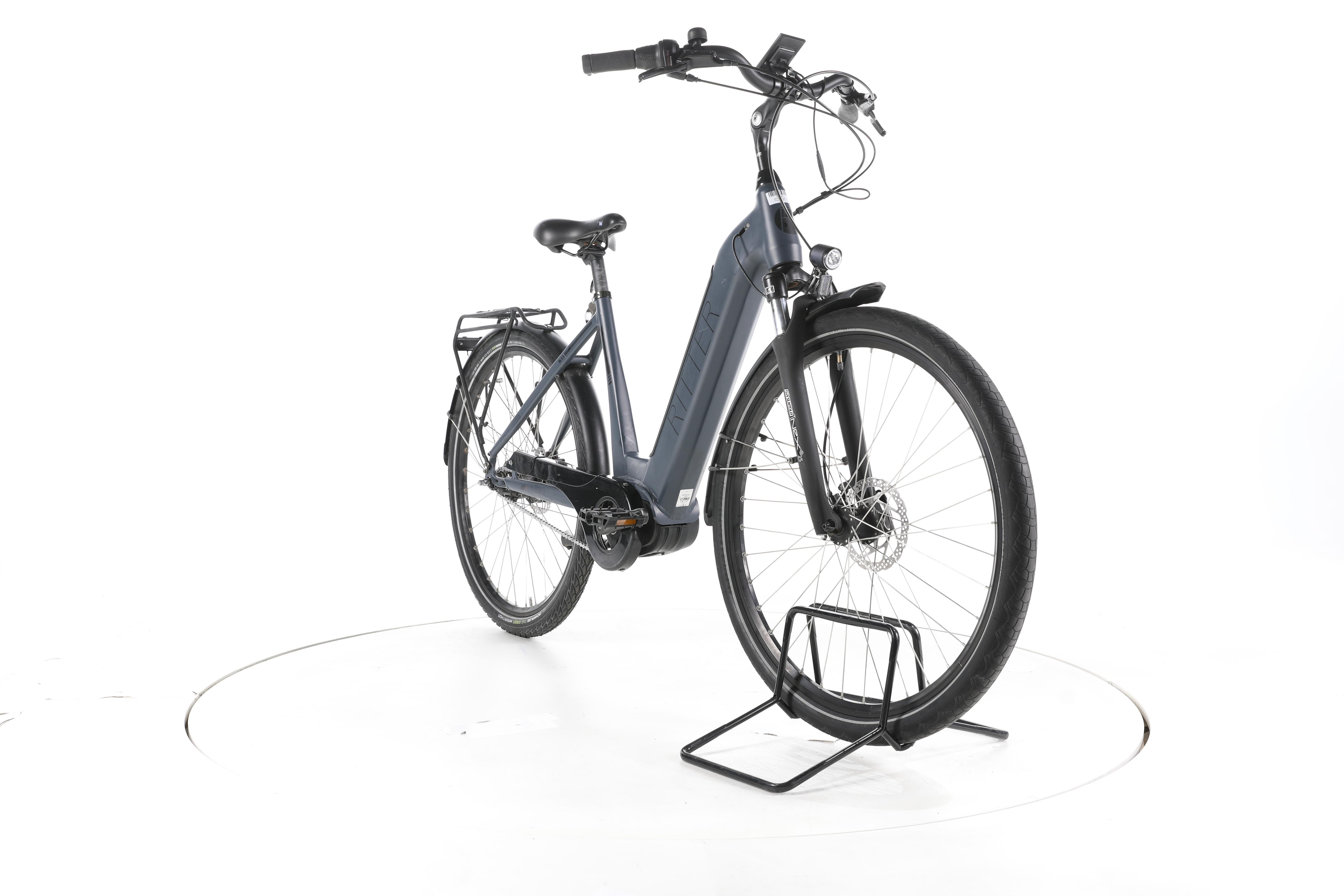 RITTER E-Tour 8 City E-Bike Tiefeinsteiger - Image 3