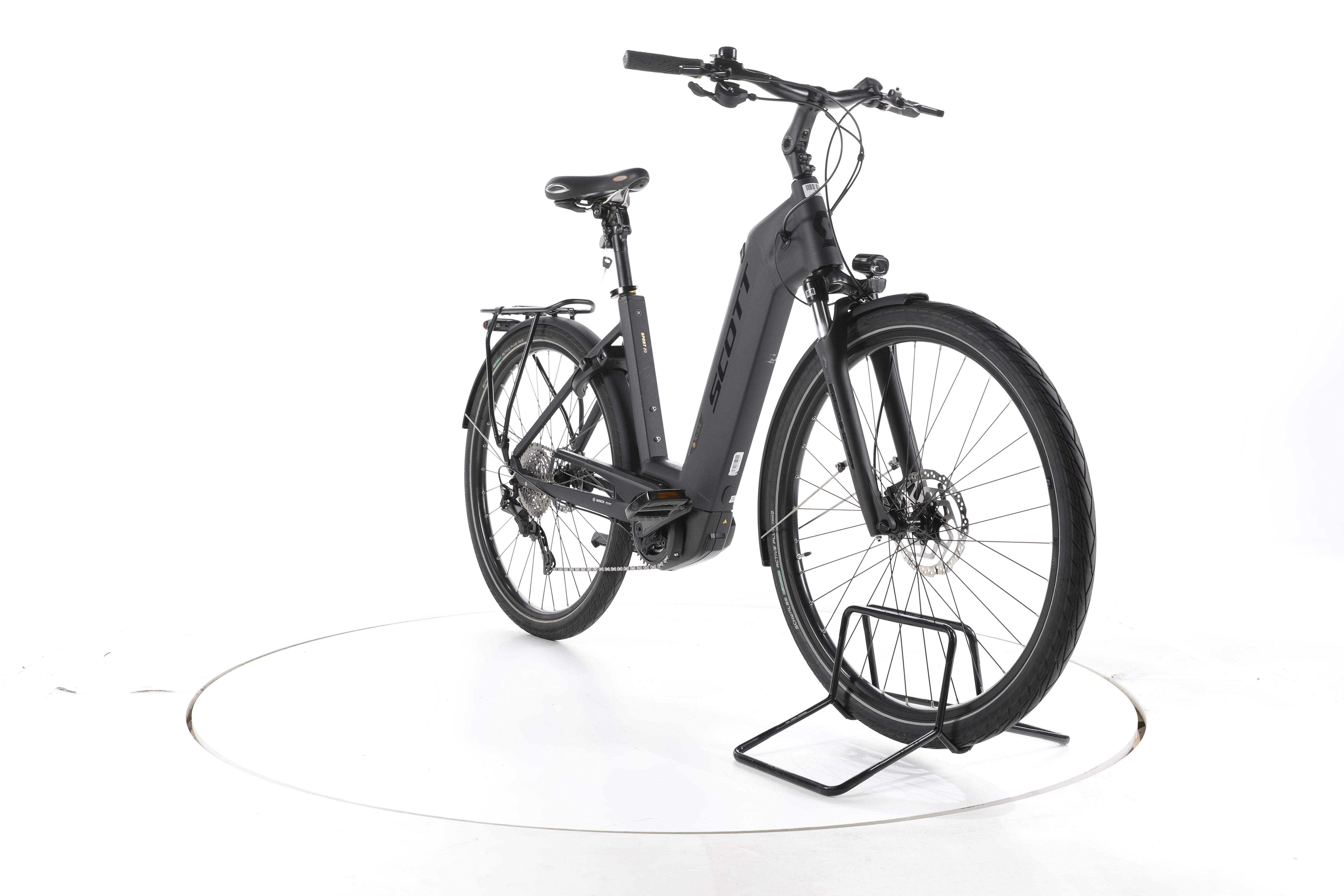 Scott Sub Sport eRIDE 20 Trekking E-Bike Tiefeinsteiger - Image 3