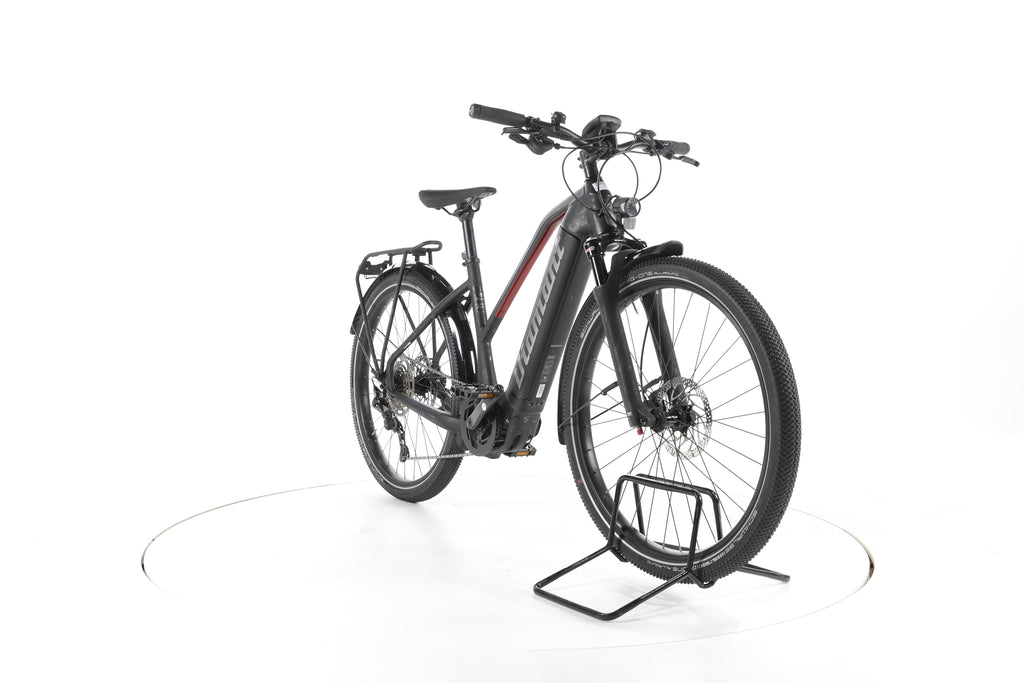 Diamant Zouma Deluxe+ Trekking E-Bike - Image 3