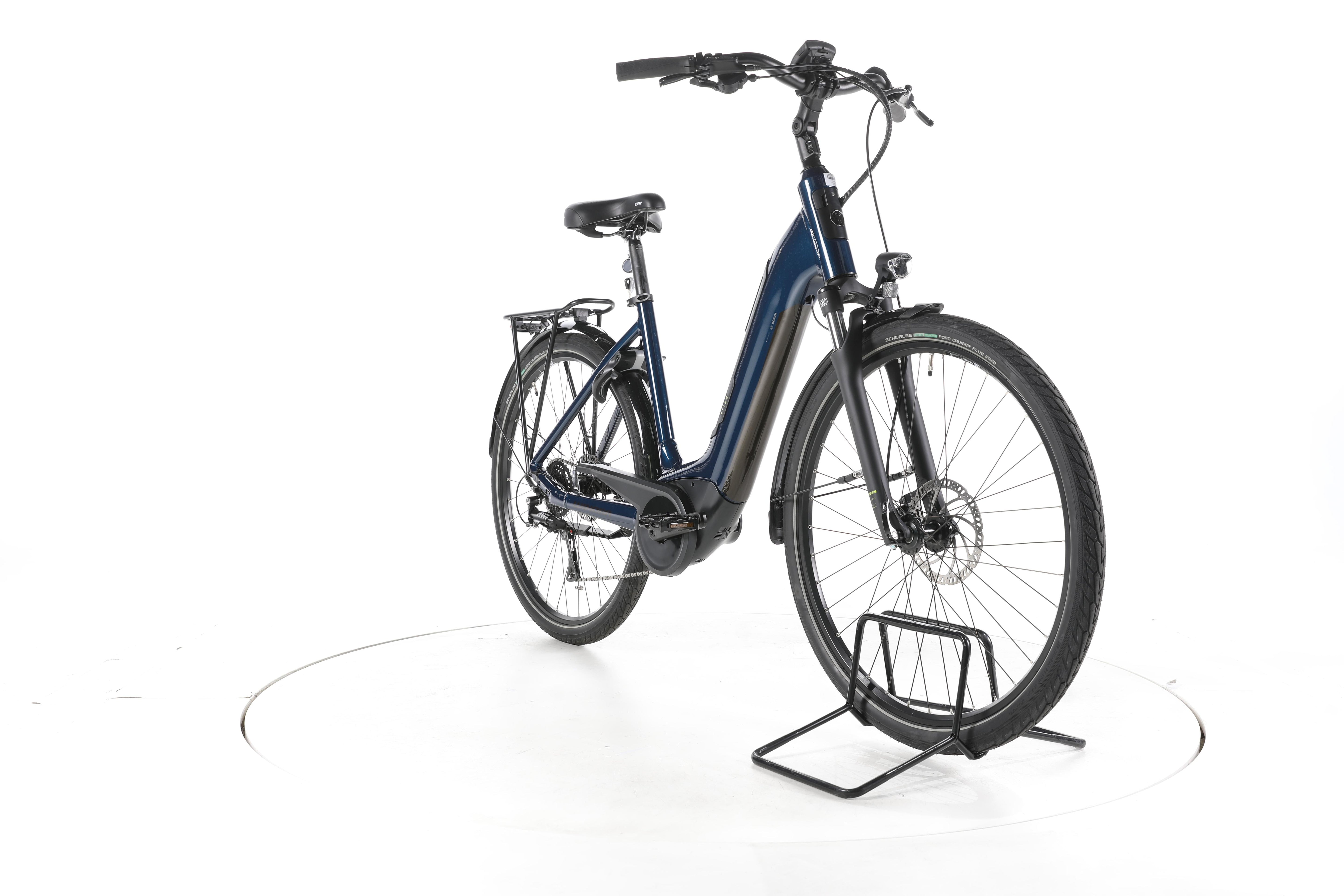 Winora Tria 8 Trekking E-Bike Tiefeinsteiger - Image 3