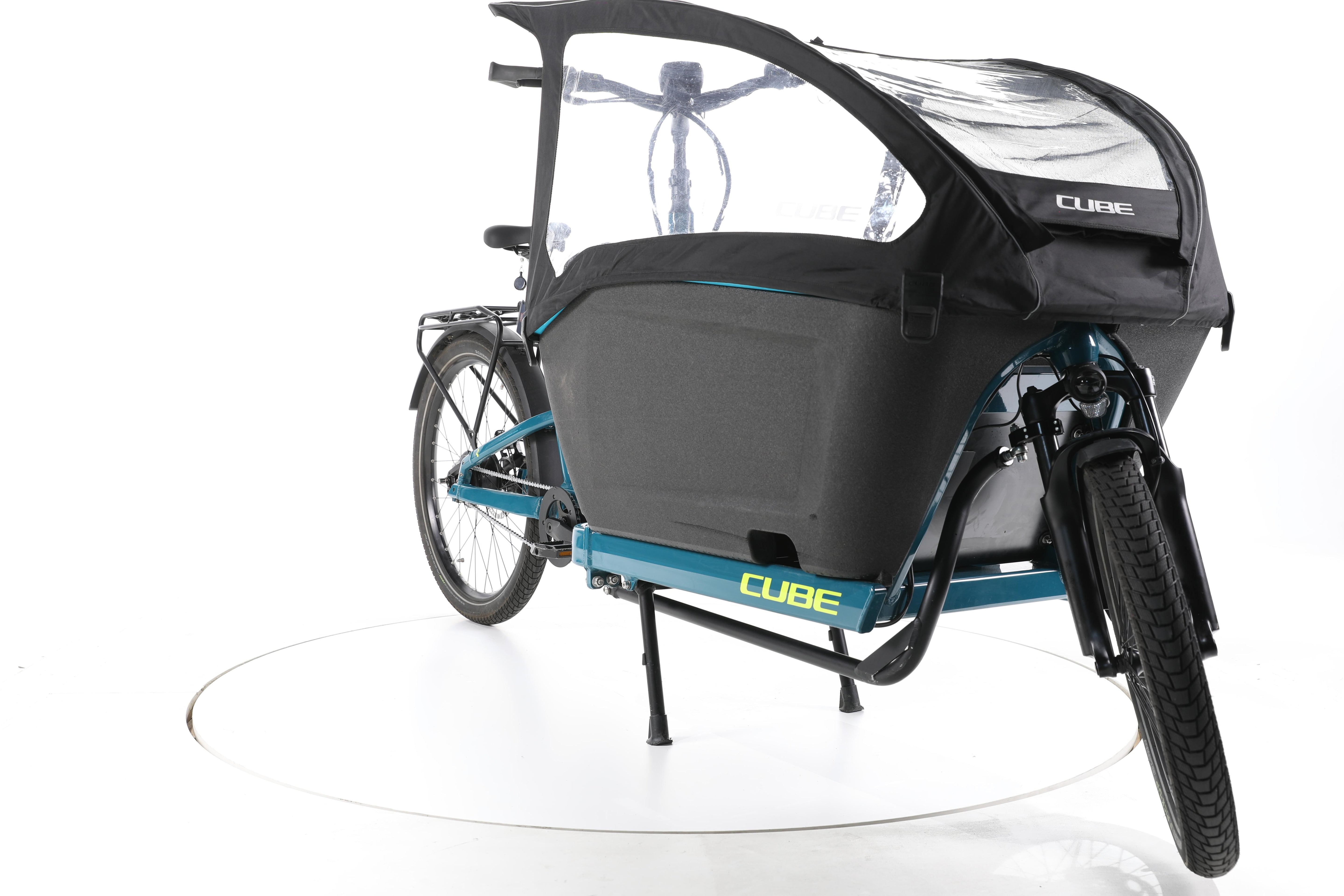 Cube Cargo Dual Hybrid E-Lastenrad - Image 3