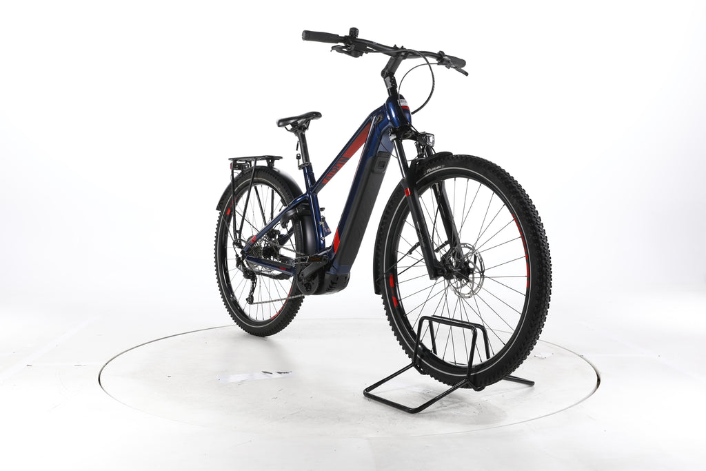 Conway Cairon C 2.0 Trekking E-Bike - Image 3