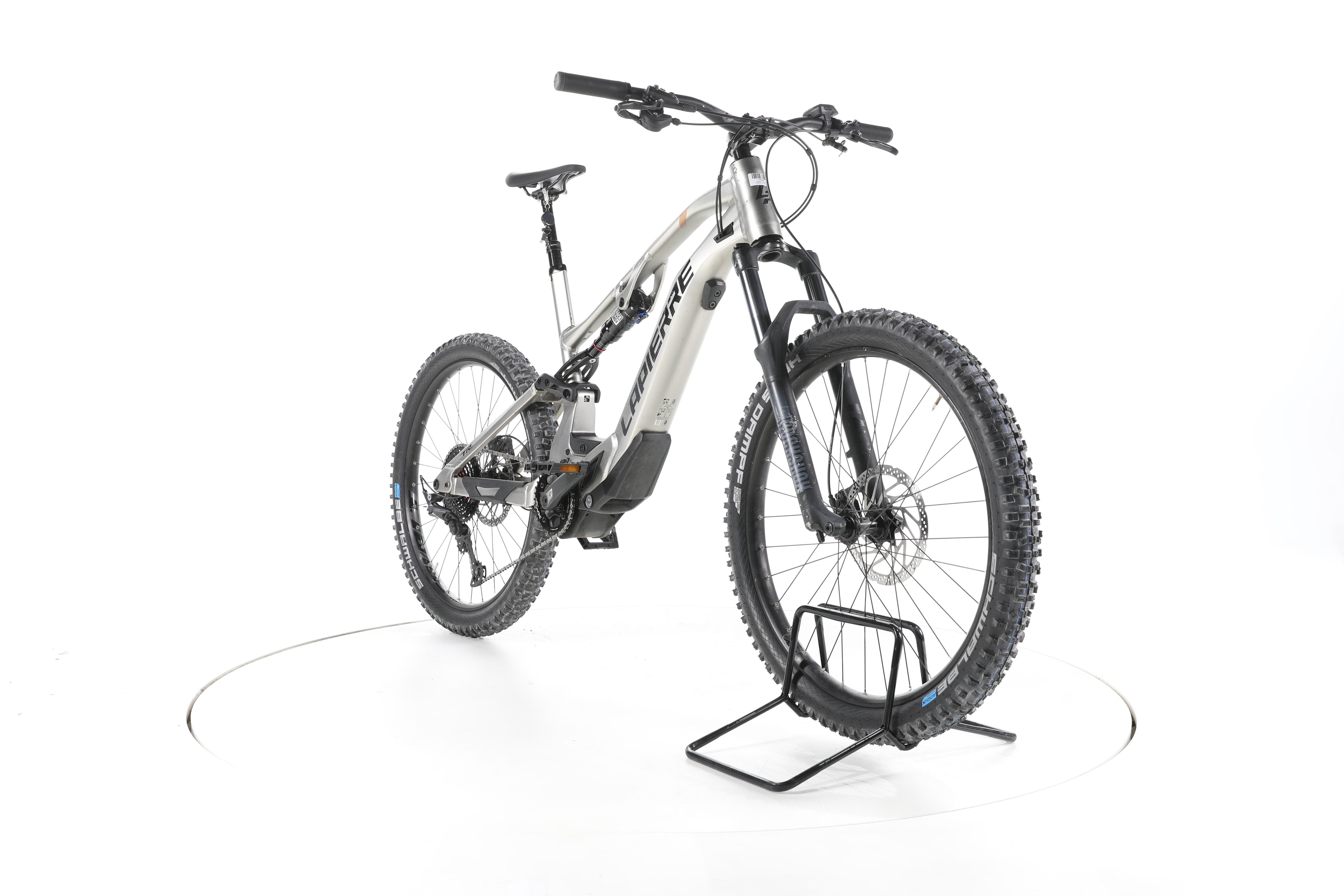 Lapierre Overvolt TR 5.6 Fully E-Bike - Image 3