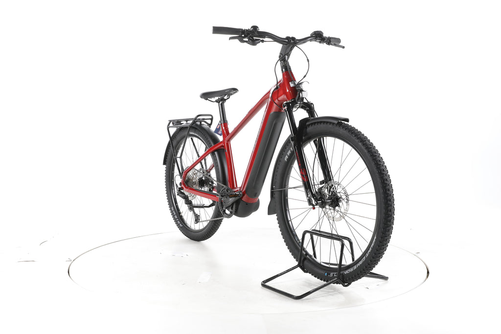 Haibike Trekking 5 Trekking E-Bike - Image 3