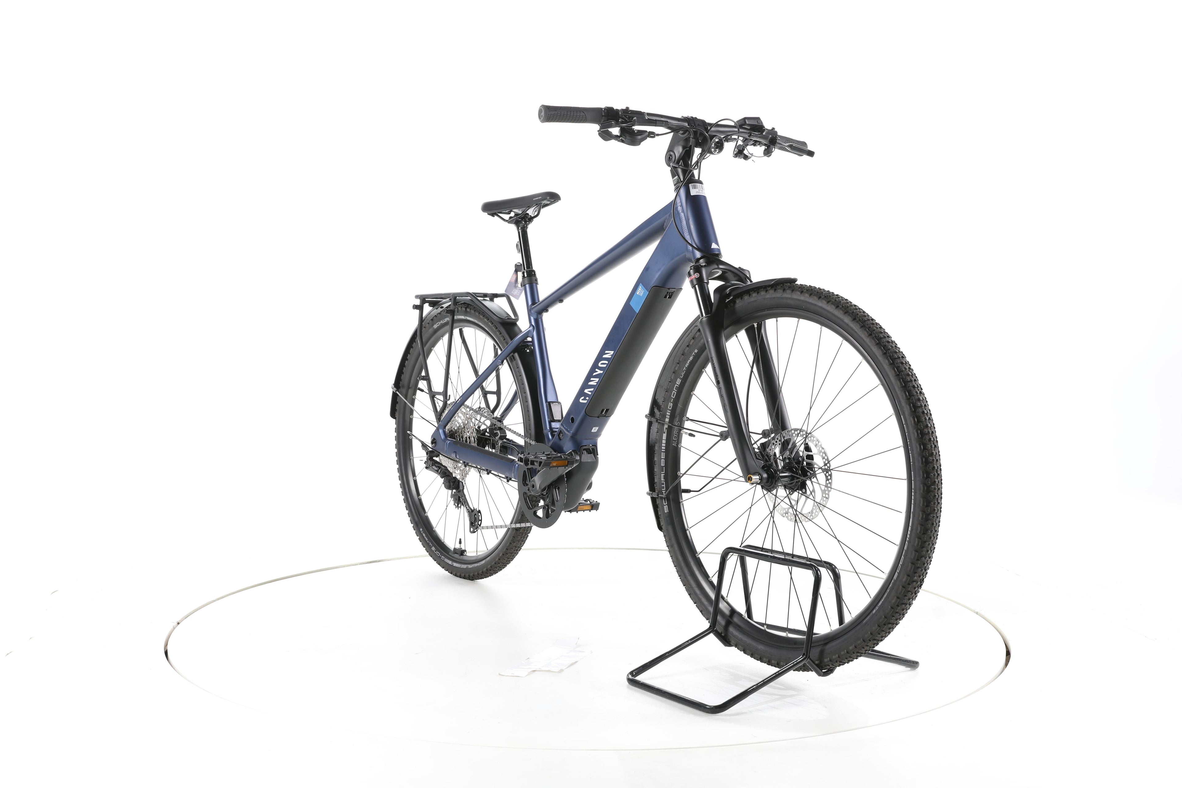 Canyon PATHLITE:ON 6 Trekking E-Bike - Image 3