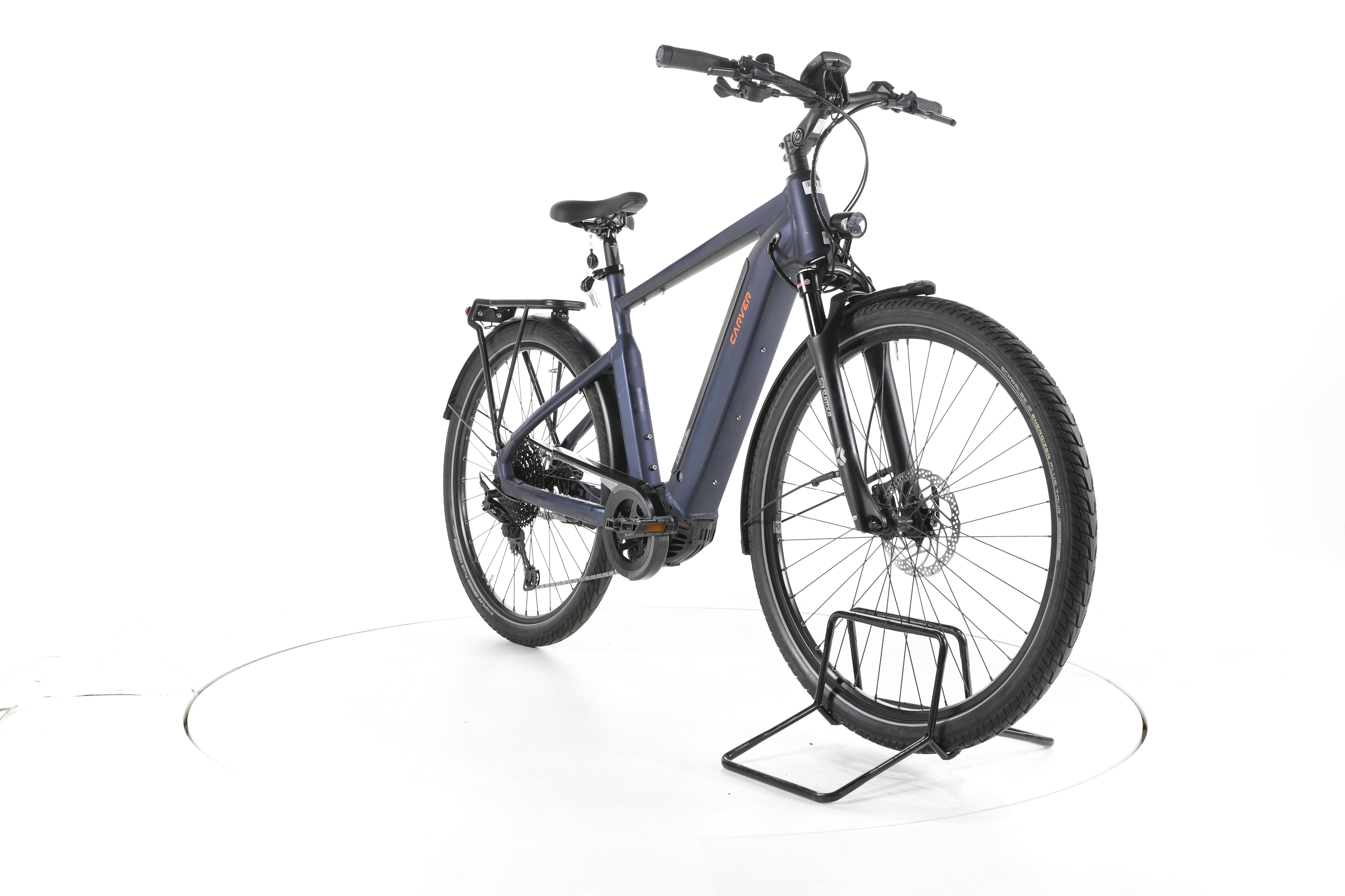 Carver Route E.530 Trekking E-Bike - Image 3
