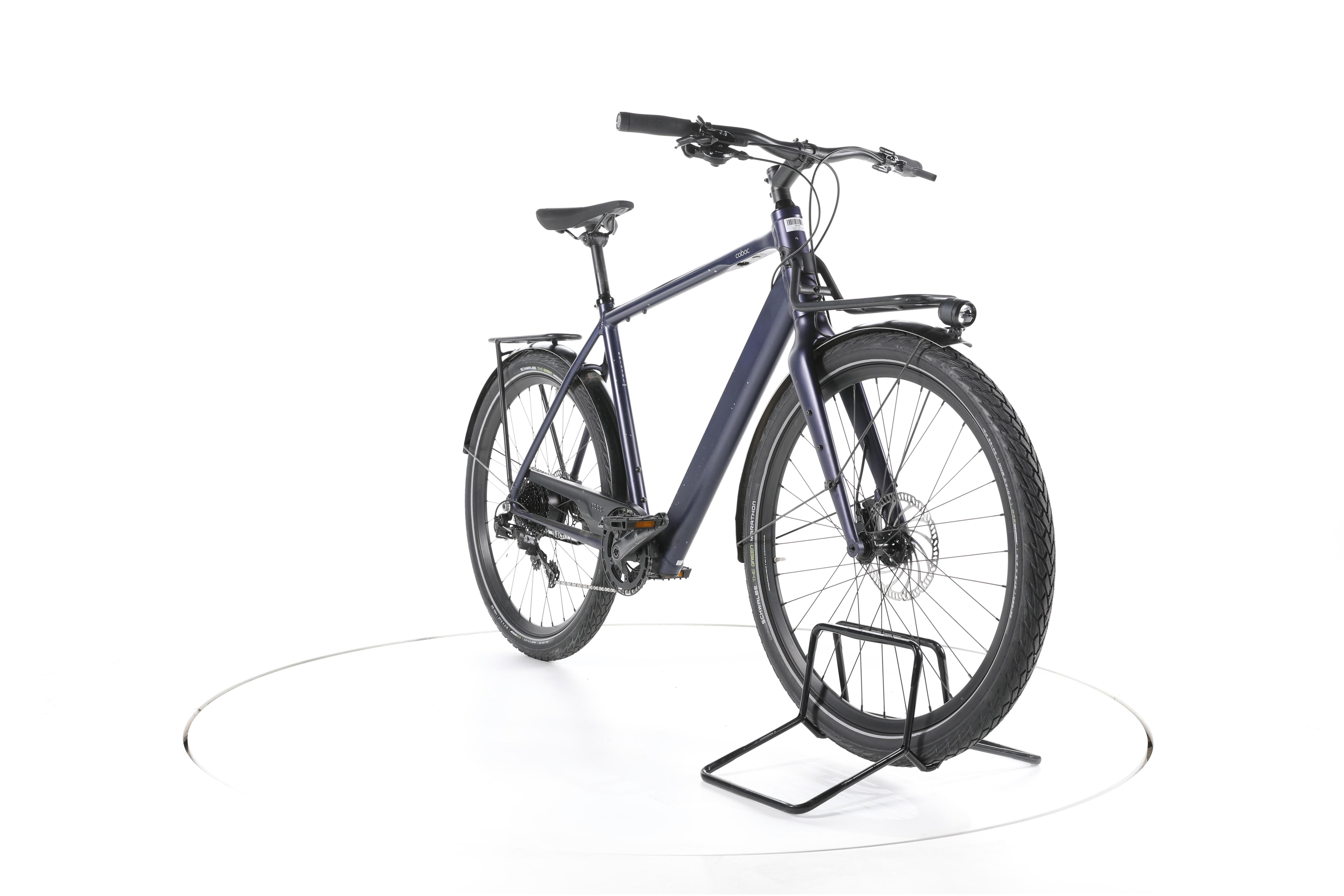 Coboc Bristol DMT Trekking E-Bike - Image 3