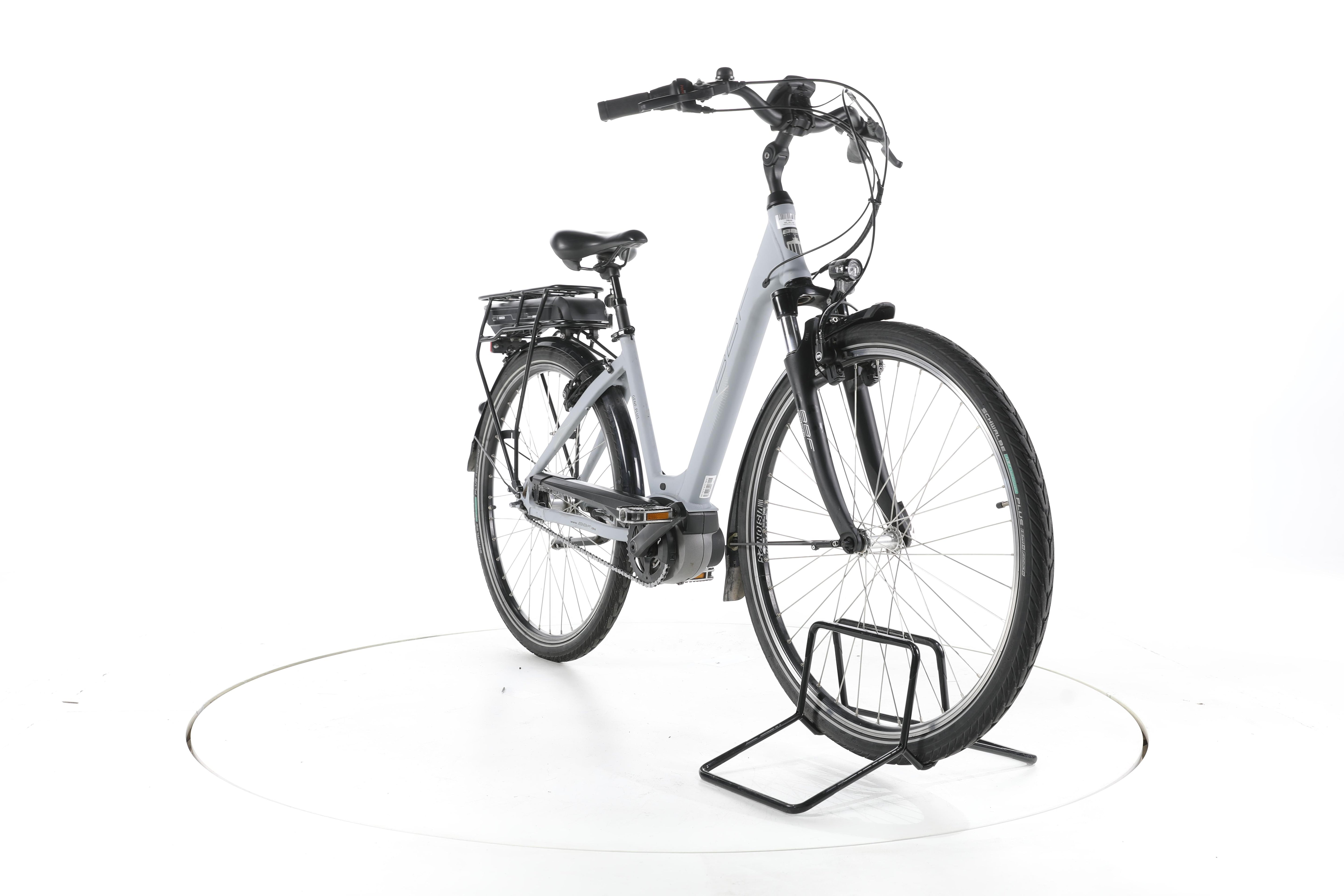 BBF Genf Plus City E-Bike Tiefeinsteiger - Image 3