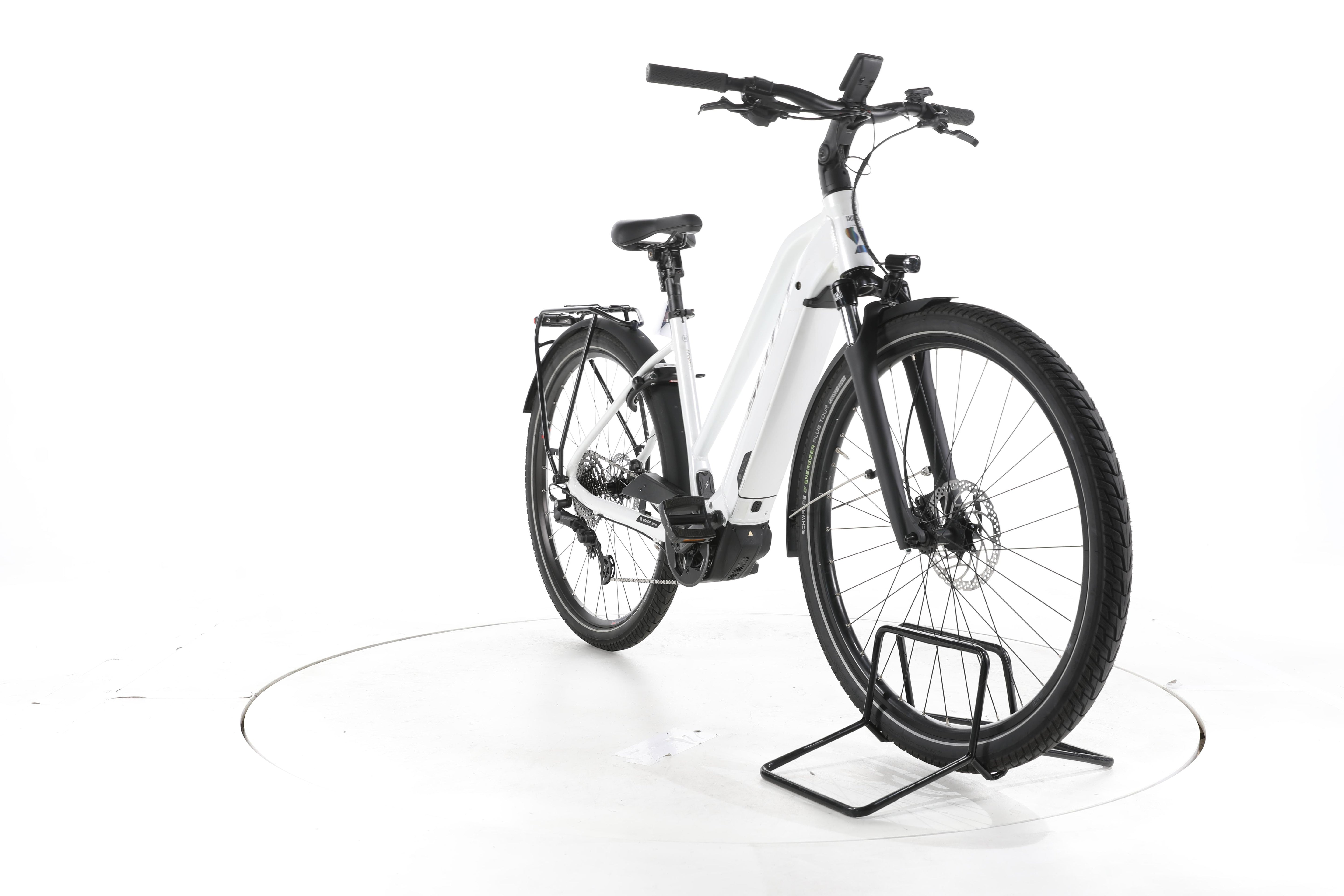 Scott Sub Sport eRide 20 Trekking E-Bike - Image 3