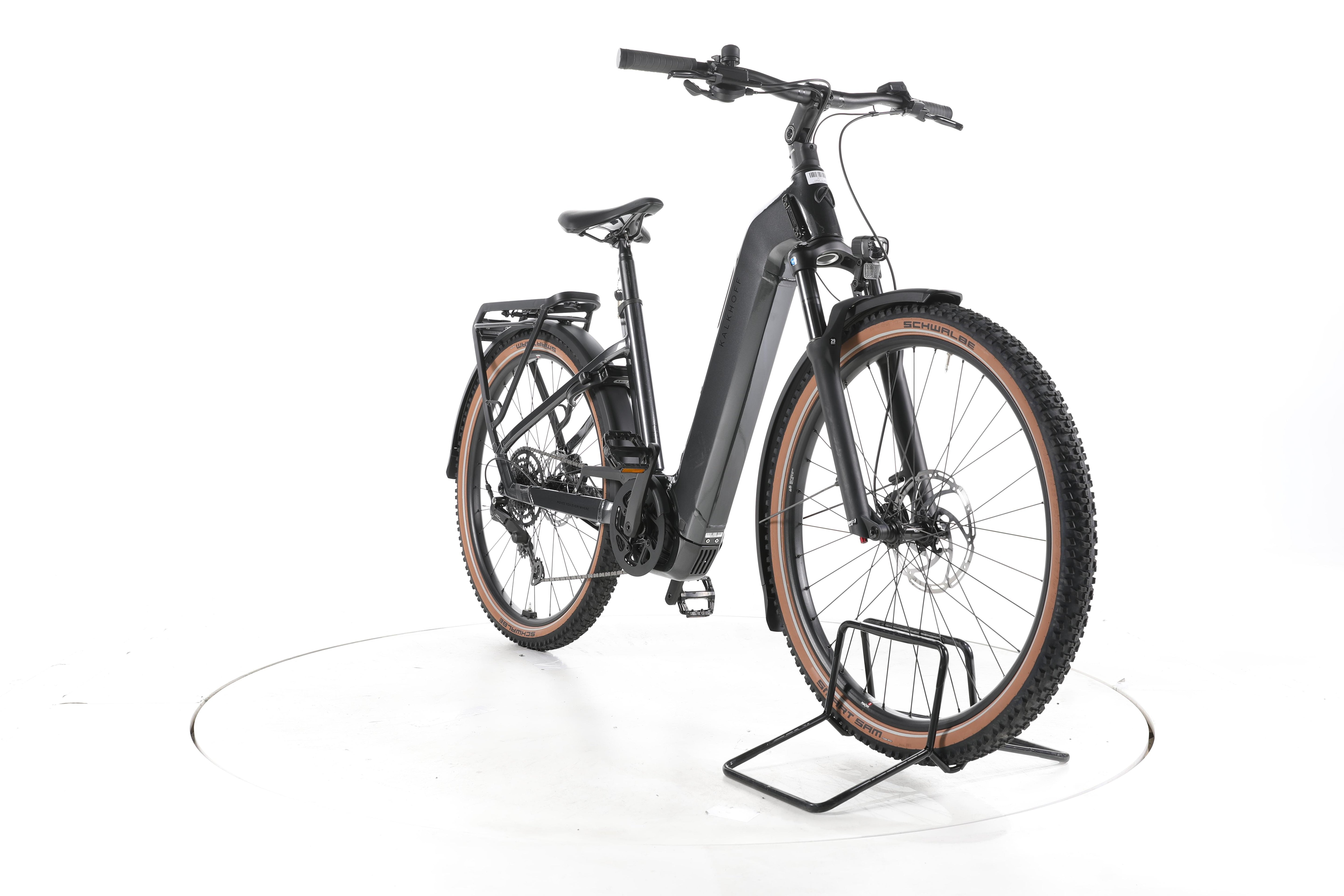 Kalkhoff Entice 5 B Season 2 Trekking E-Bike Tiefeinsteiger 2025 - Image 3