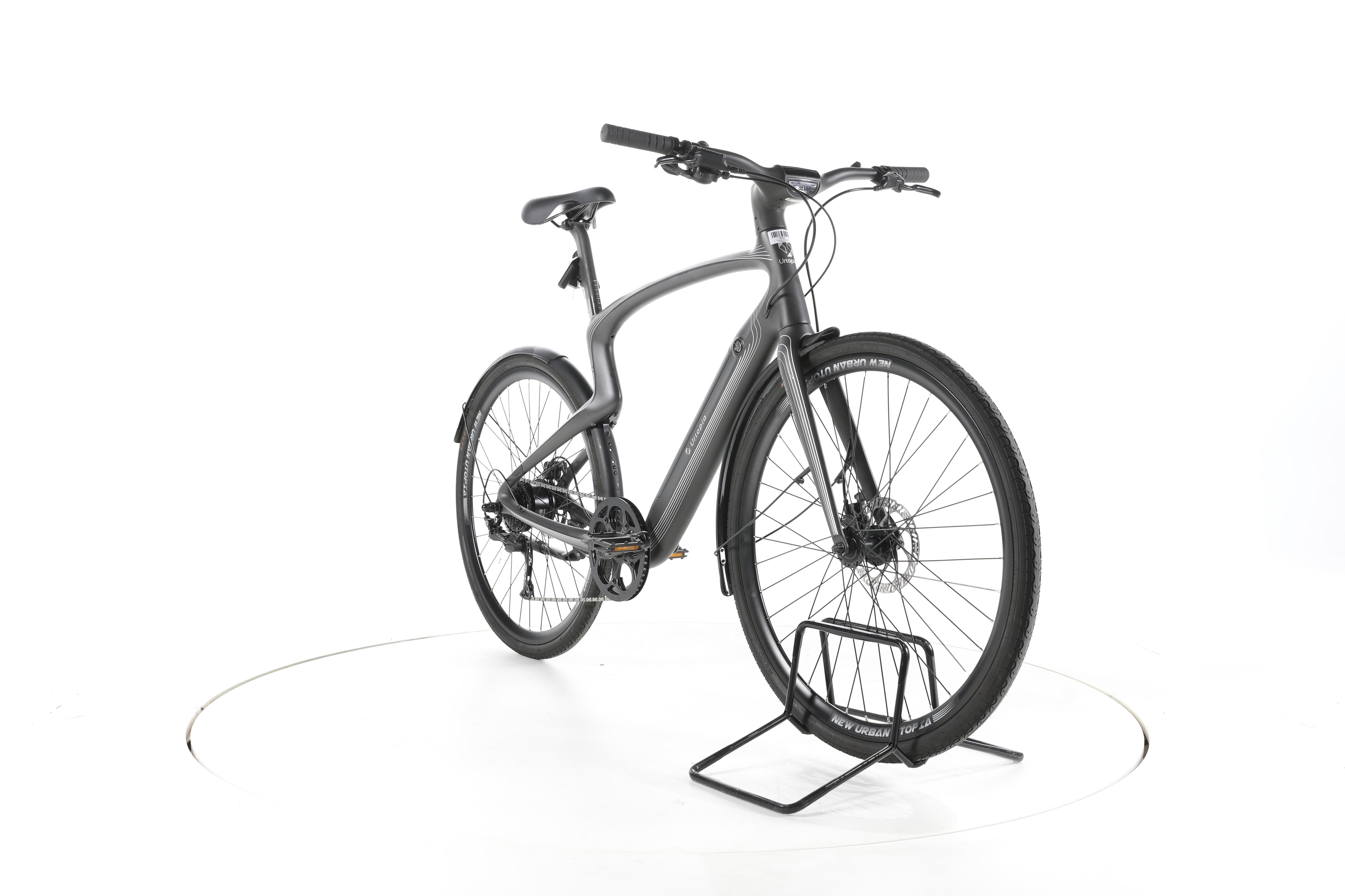 Urtopia Carbon 1 Trekking E-Bike Carbon - Image 3