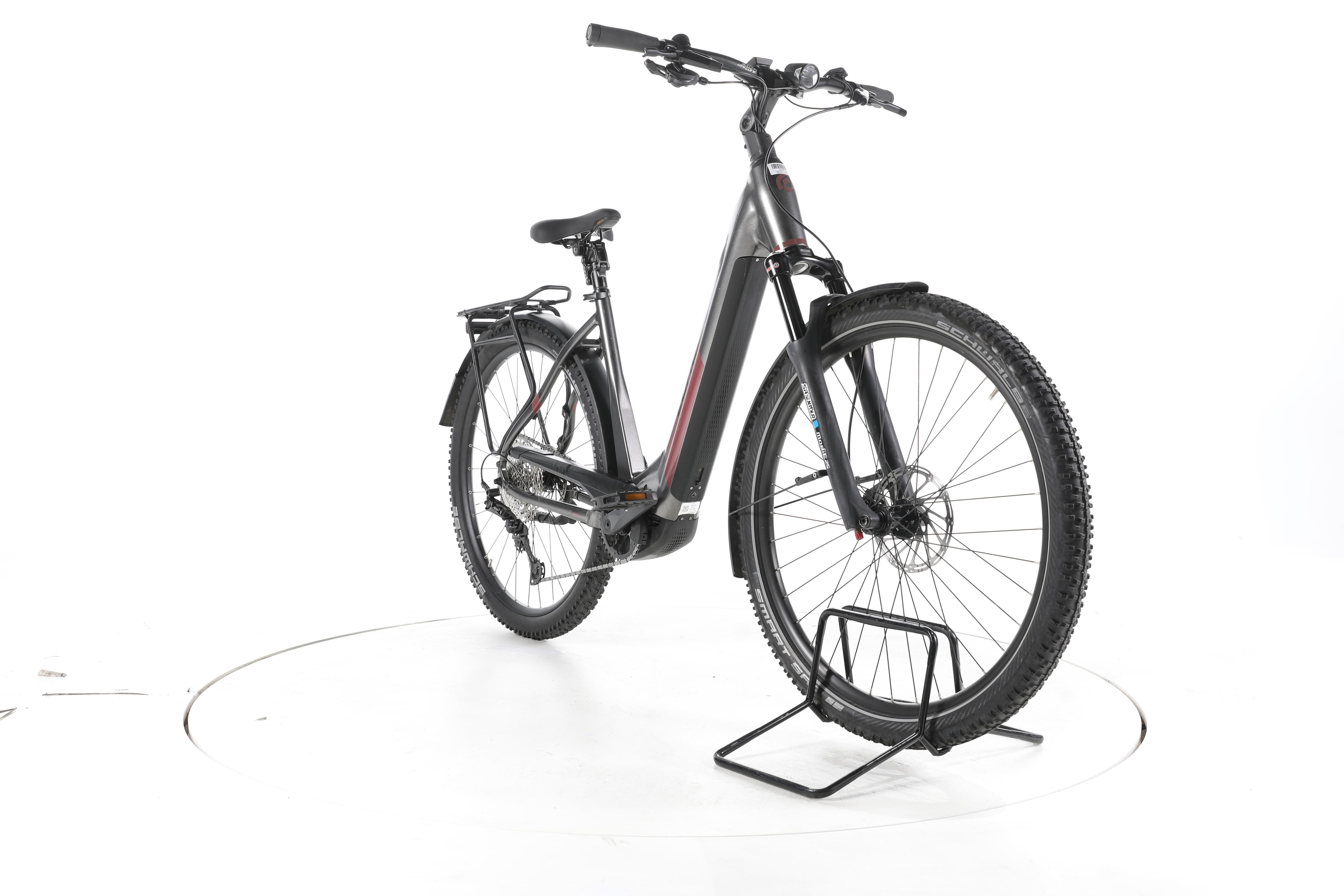 CONE Bikes eSUV IN 4.0 Trekking E-Bike Tiefeinsteiger - Image 3