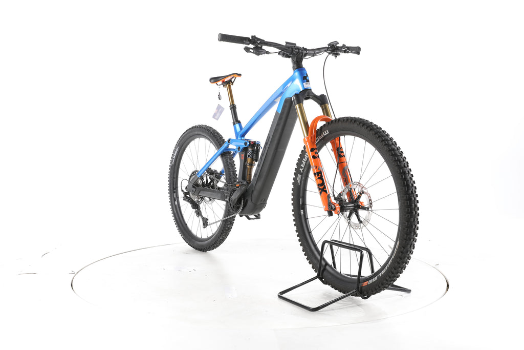 Cube Stereo Hybrid 140 HPC Actionteam E-Bike Fully Carbon - Image 3