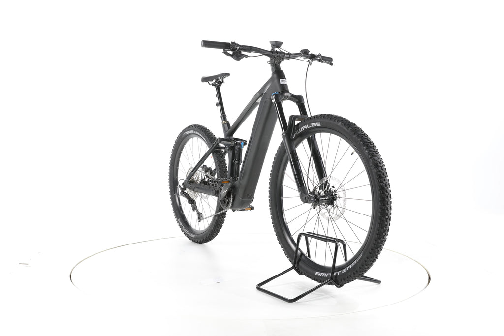 Cube Stereo Hybrid 140 HPC SLX Fully E-Bike Carbon - Image 3