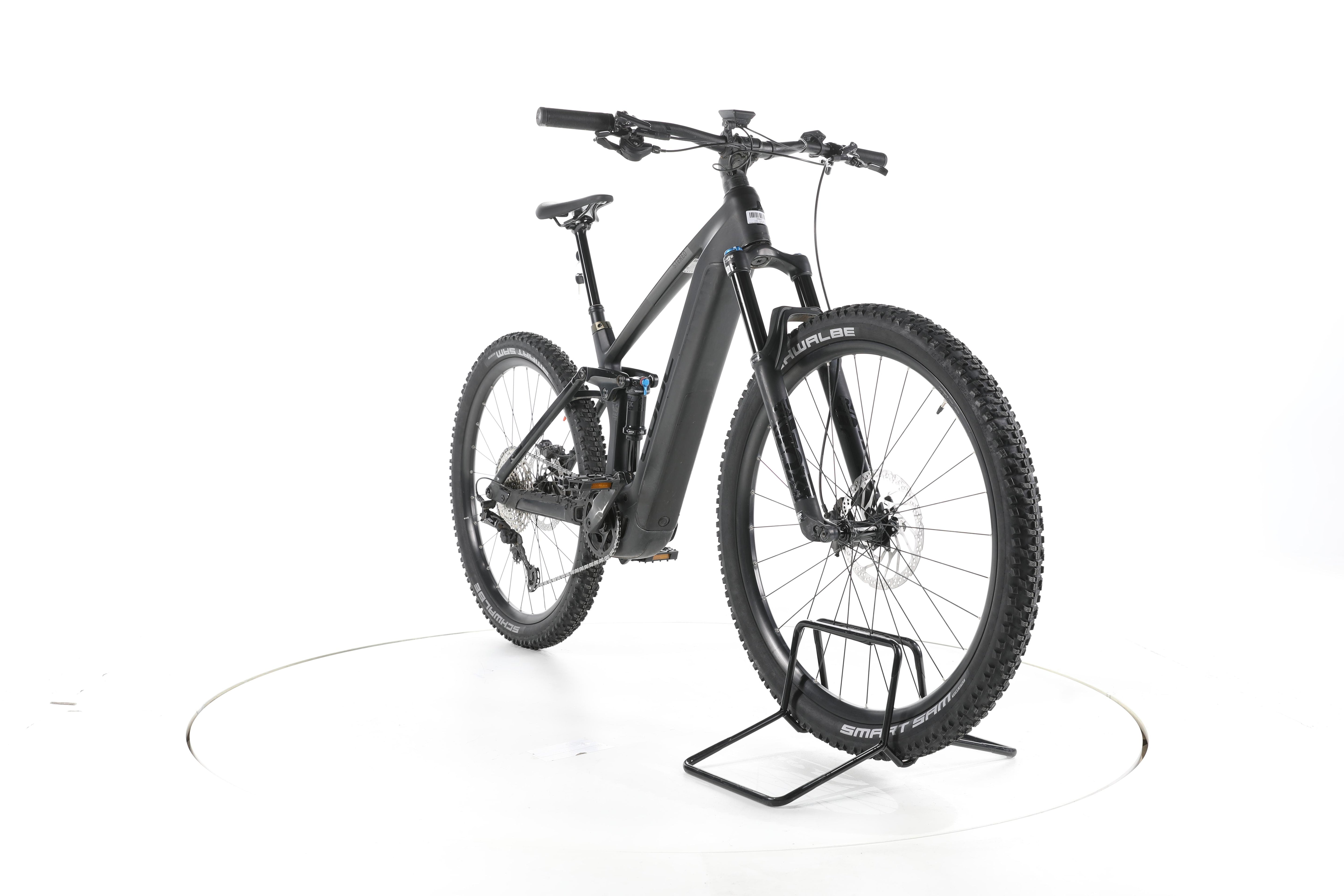 Cube Stereo Hybrid 140 HPC SLX Fully E-Bike Carbon - Image 3