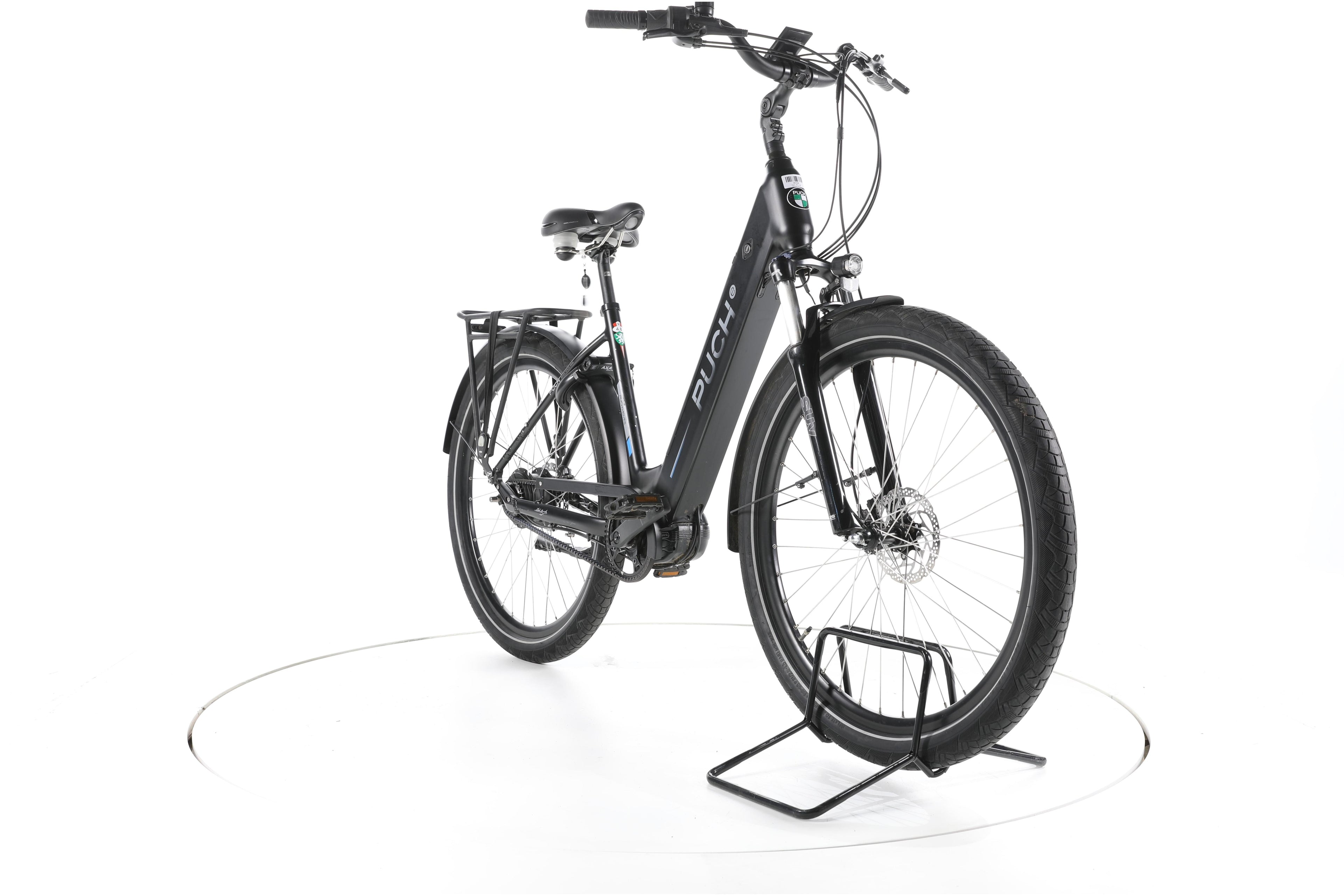 Puch Q 4.8 City E-Bike Tiefeinsteiger - Image 3