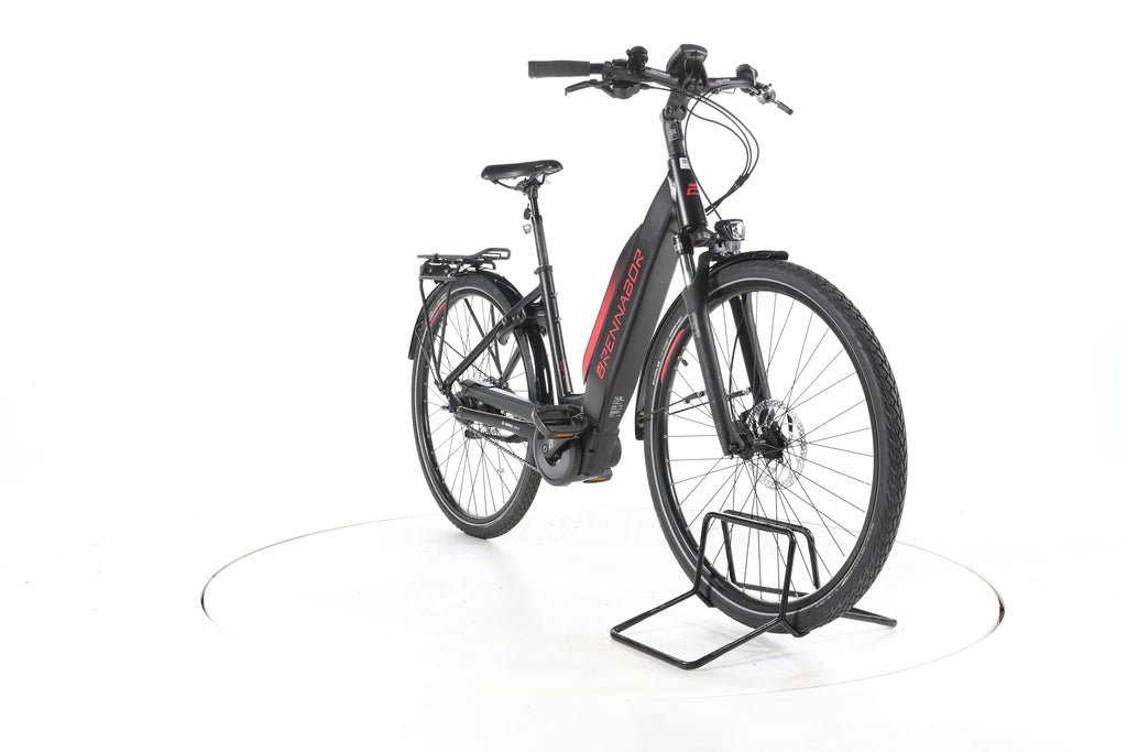 Brennabor T-43e City E-Bike Tiefeinsteiger - Image 3