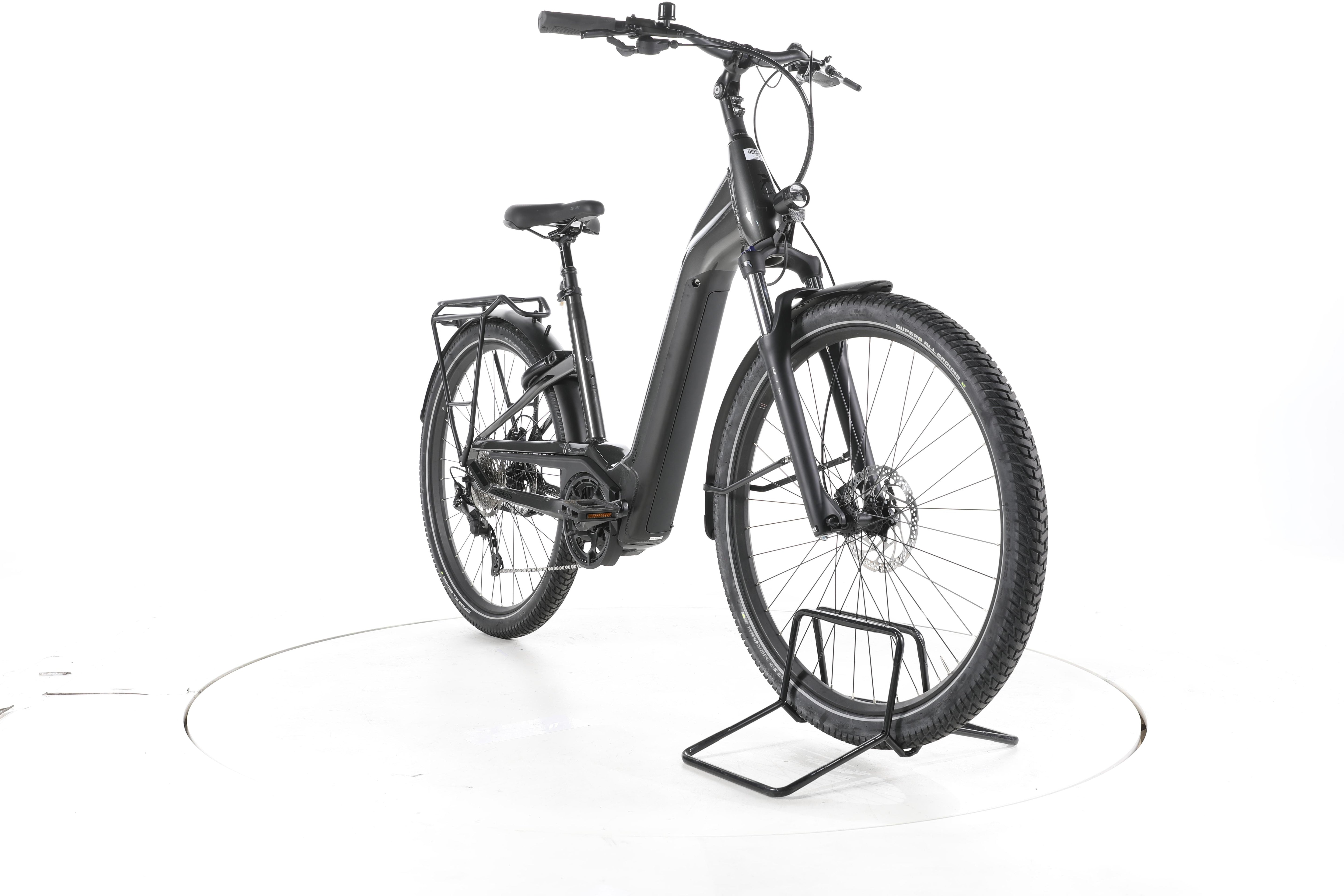 Pegasus Savino Evo 10D Trekking E-Bike Tiefeinsteiger - Image 3