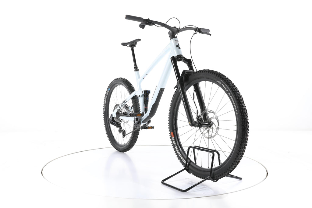 Cube Stereo ONE44 C:68X SLX Fahrrad Fully - Image 3