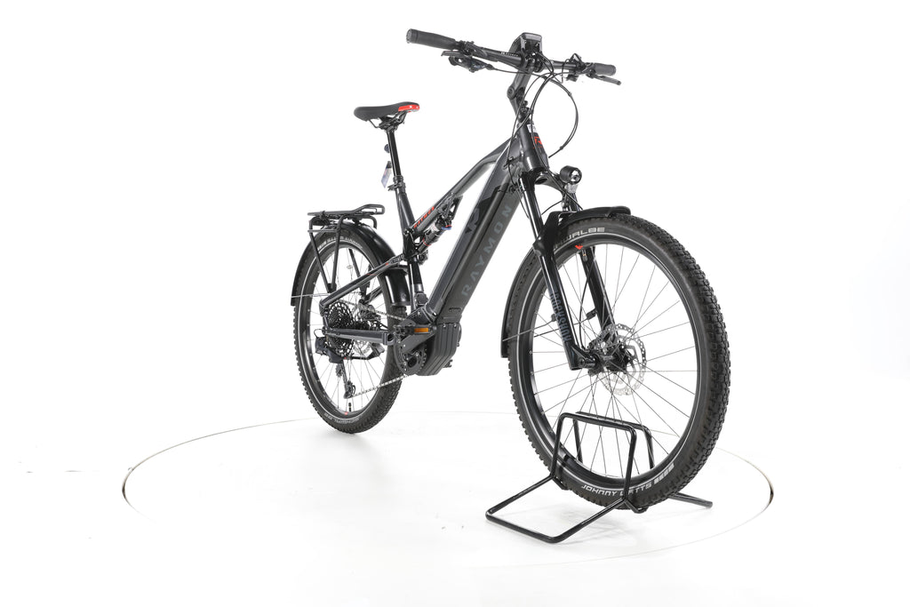 R Raymon CrossRay FS E 6.0 SUV E-Bike - Image 3