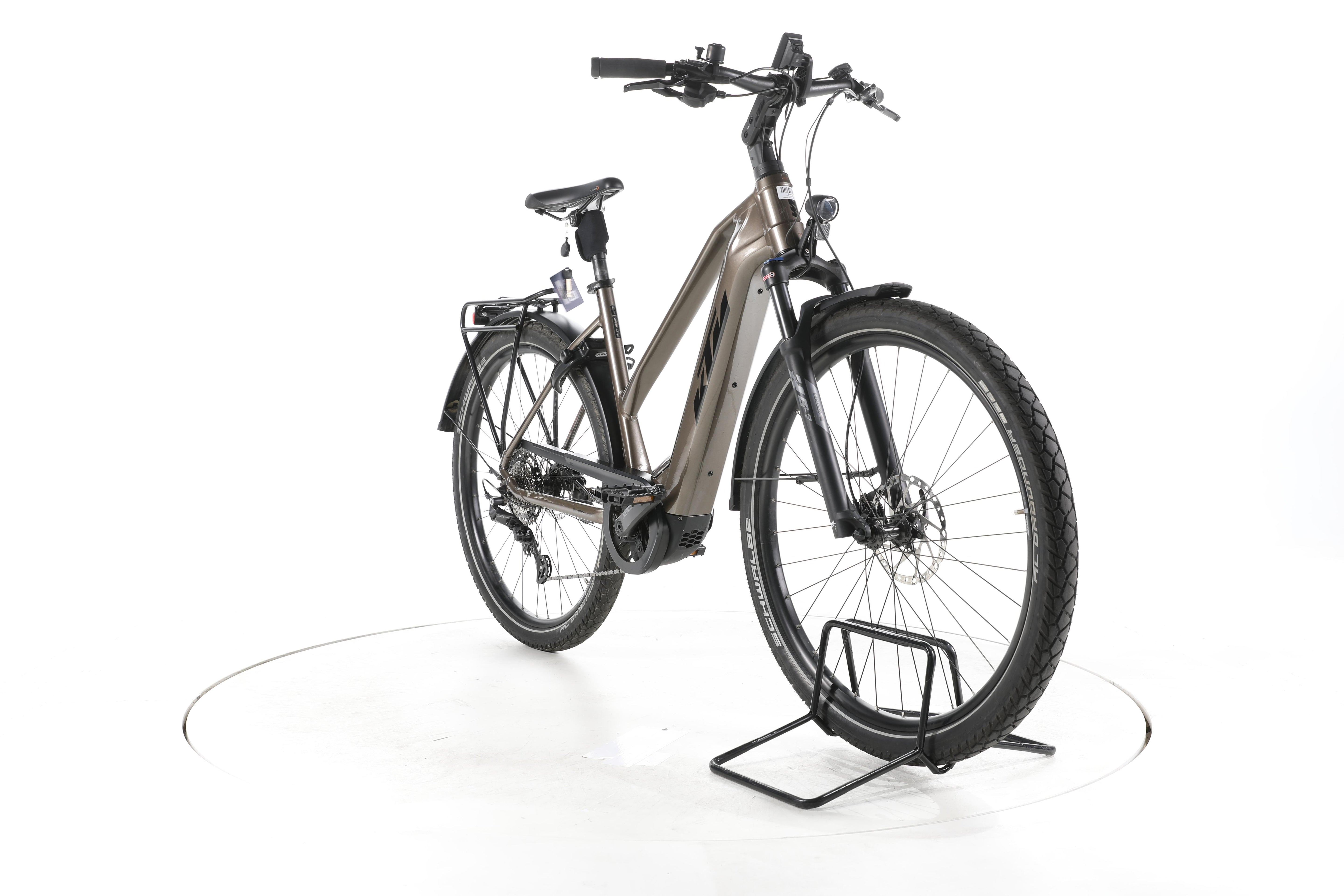 KTM Macina Gran 710 Trekking E-Bike - Image 3
