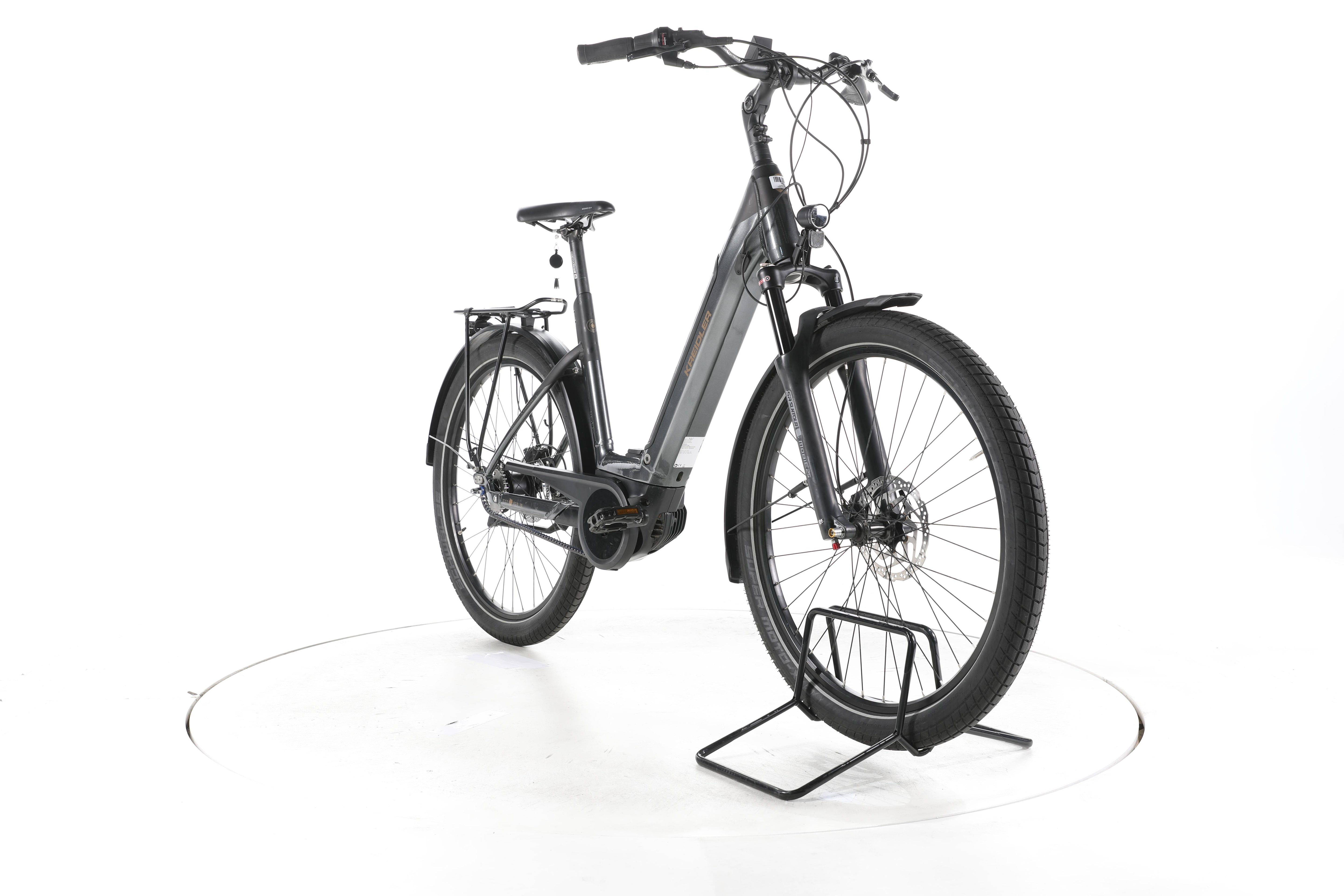 Kreidler Vitality Eco 10 City E-Bike Tiefeinsteiger - Image 3