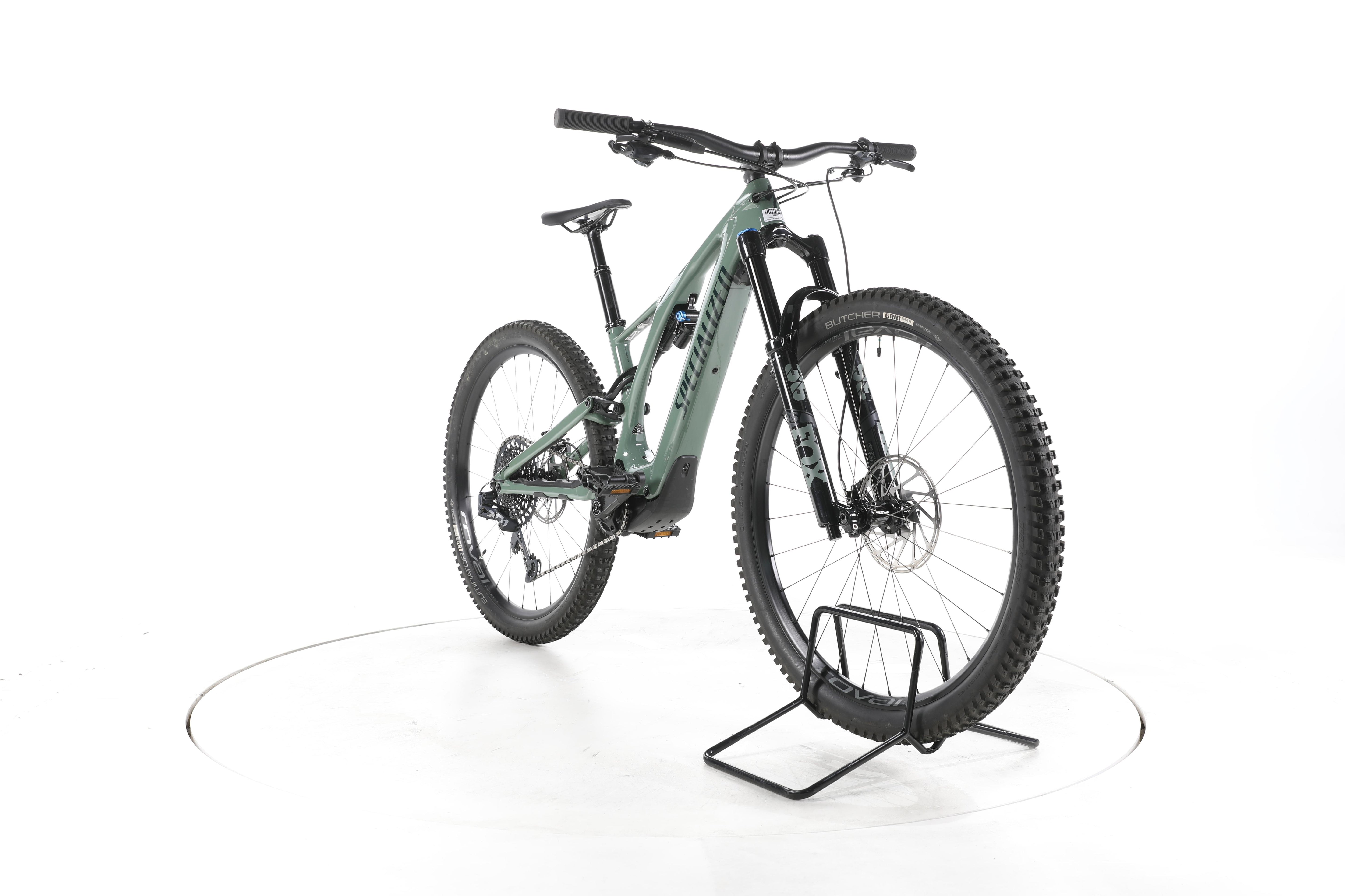 Specialized Turbo Levo SL Expert E-Bike Fully Carbon - Image 3