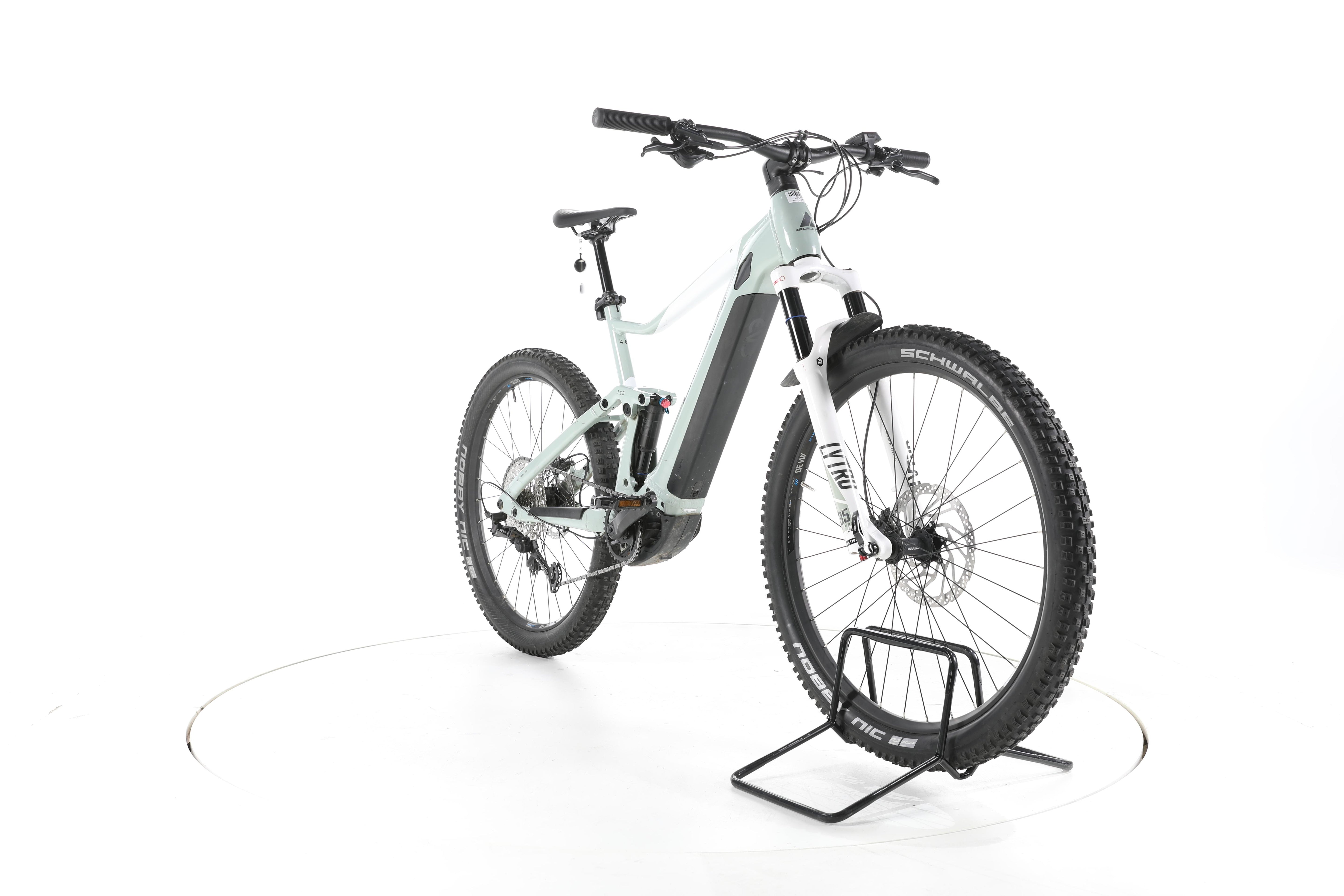Bulls AMINGA EVA TR 1 E-Bike Fully - Image 3